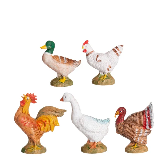 Fontanini Birds of Bethlehem Set - 7.5" Scale - Image 2