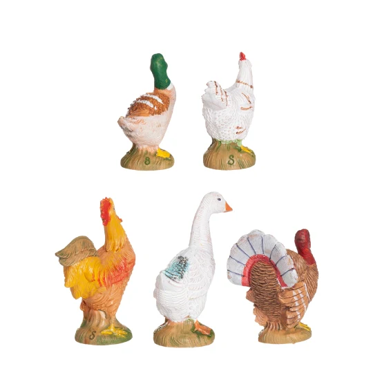Fontanini Birds of Bethlehem Set - 7.5" Scale - Image 3