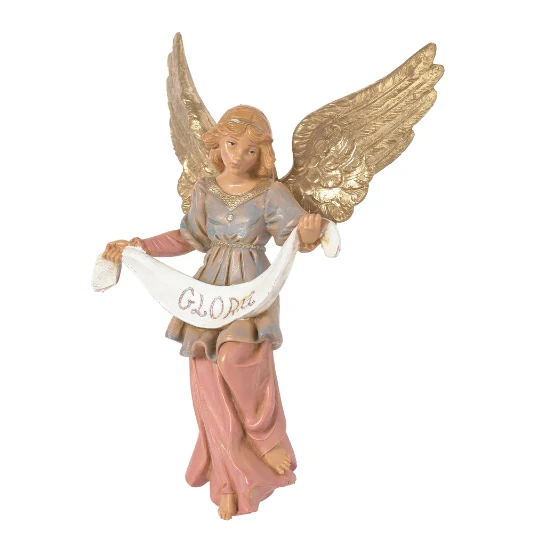 Fontanini Gloria Angel - 7.5" Scale - Image 2