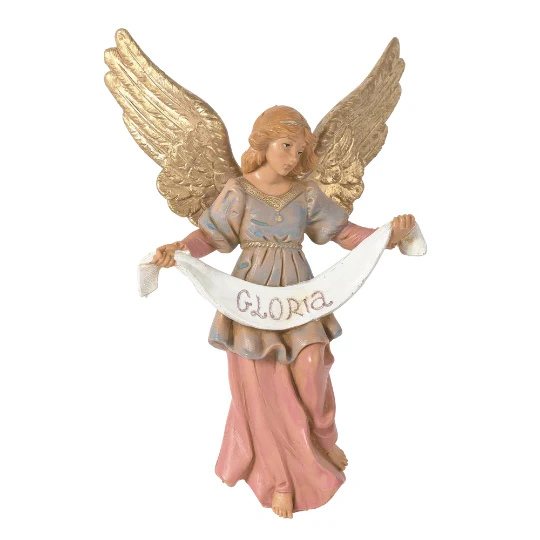Fontanini Gloria Angel - 7.5" Scale - Image 3