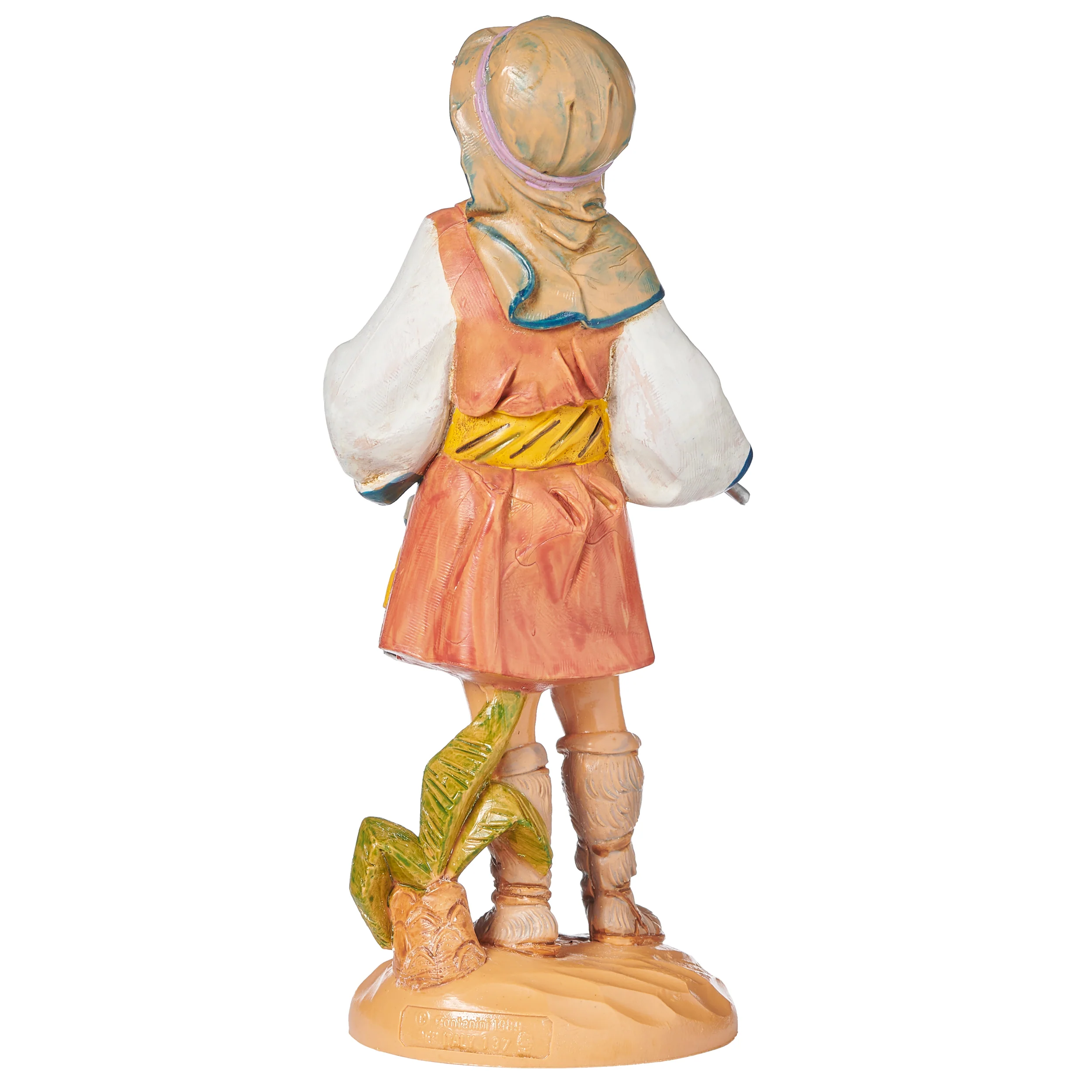 Fontanini Jareth the Drummer Boy - 7.5" Scale - Image 2