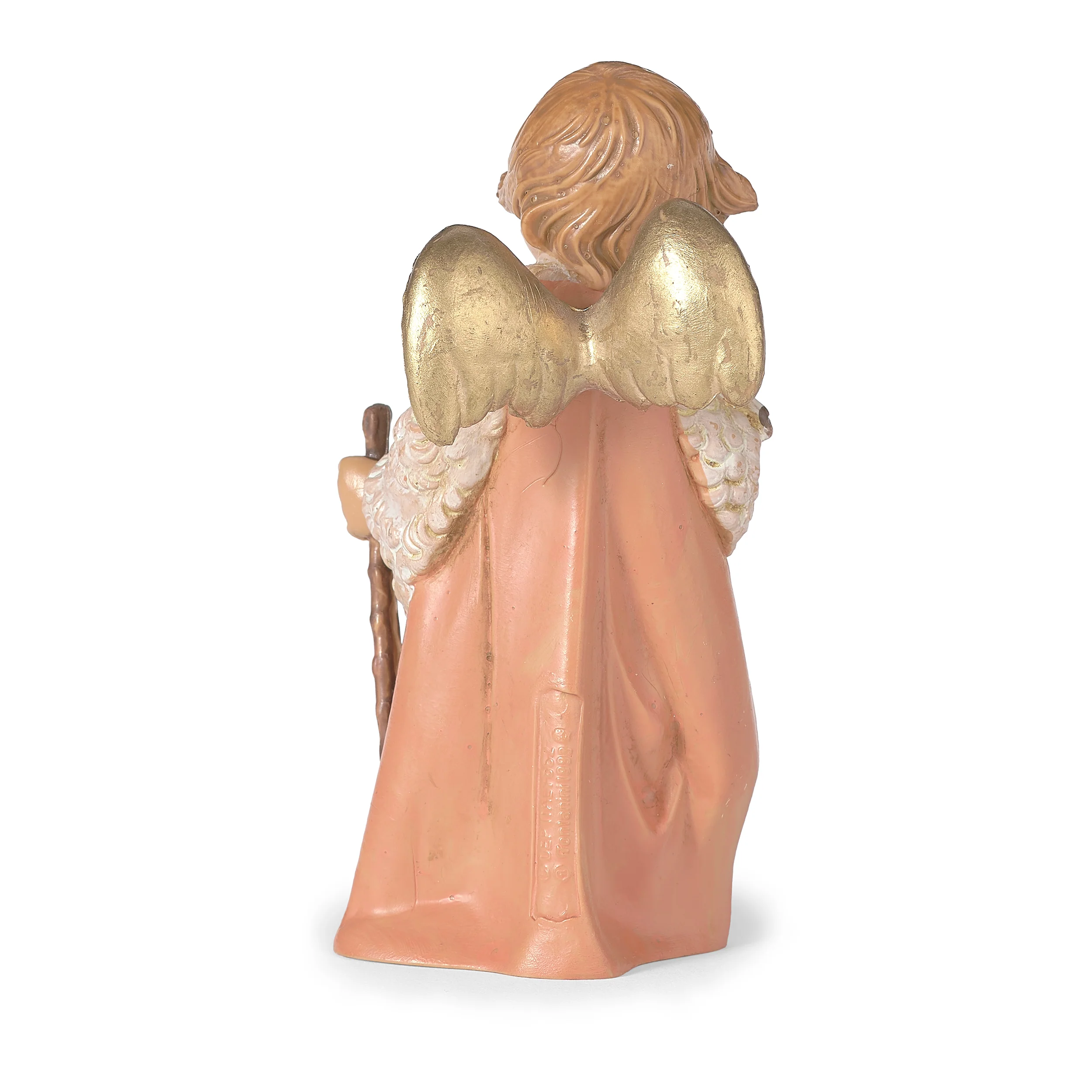 Fontanini Little Shepherd Angel - 7.5" Scale - Image 2