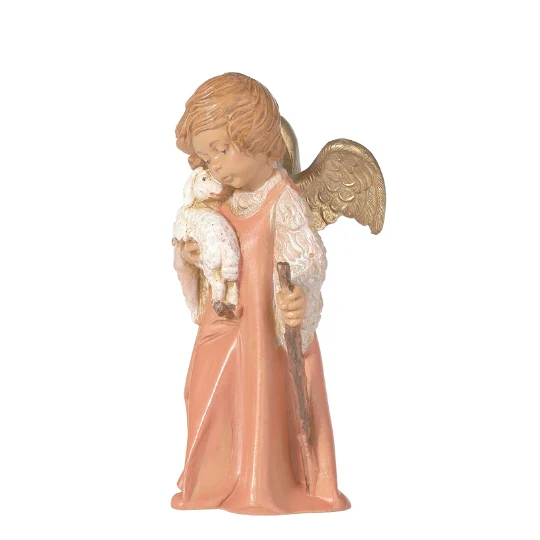 Fontanini Little Shepherd Angel - 7.5" Scale - Image 4
