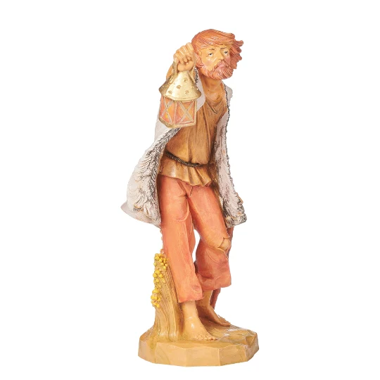 Fontanini Thaddeus the Innkeeper - 7.5" Scale - Image 2