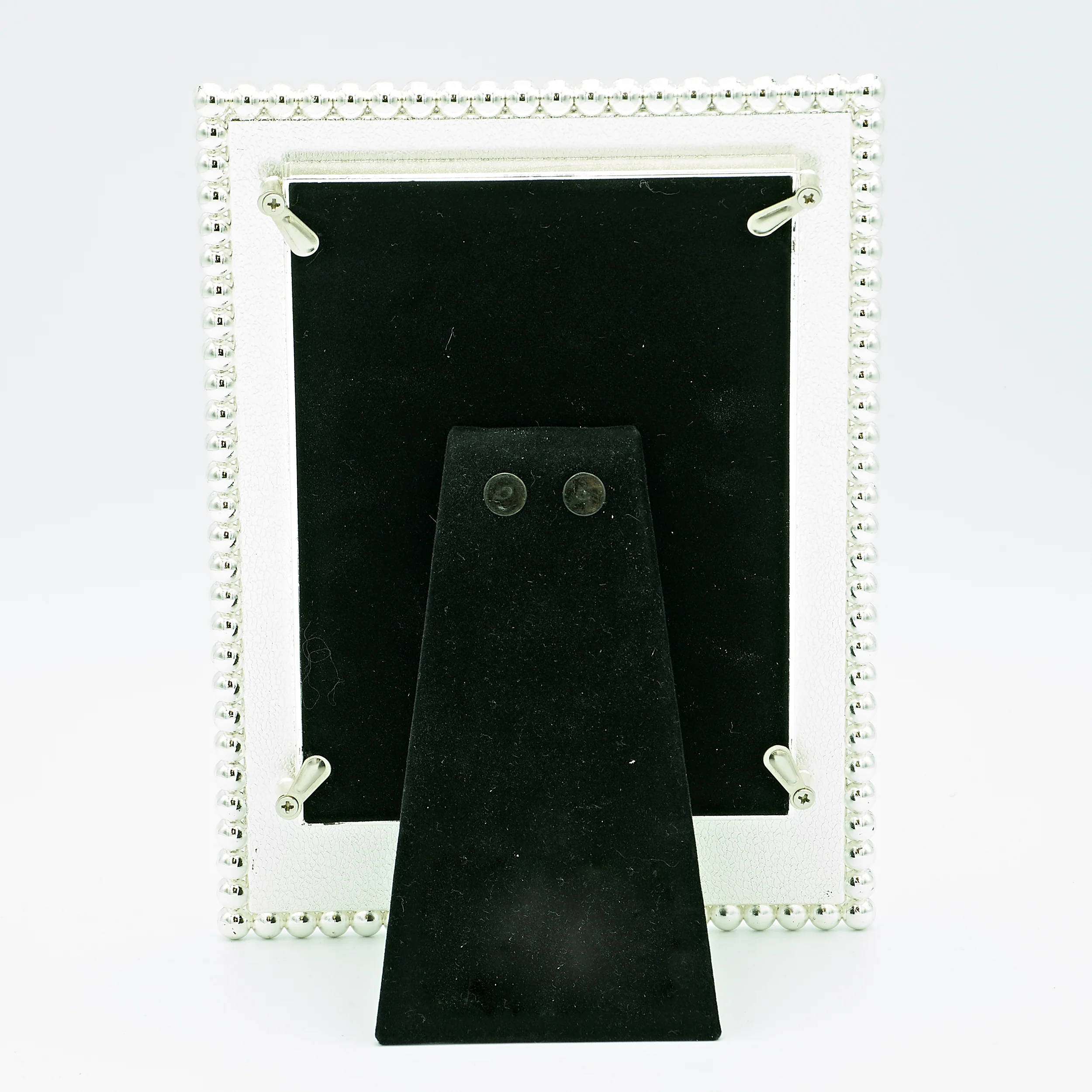 Caroline Collection Silver Baptism Keepsake Frame - Image 2