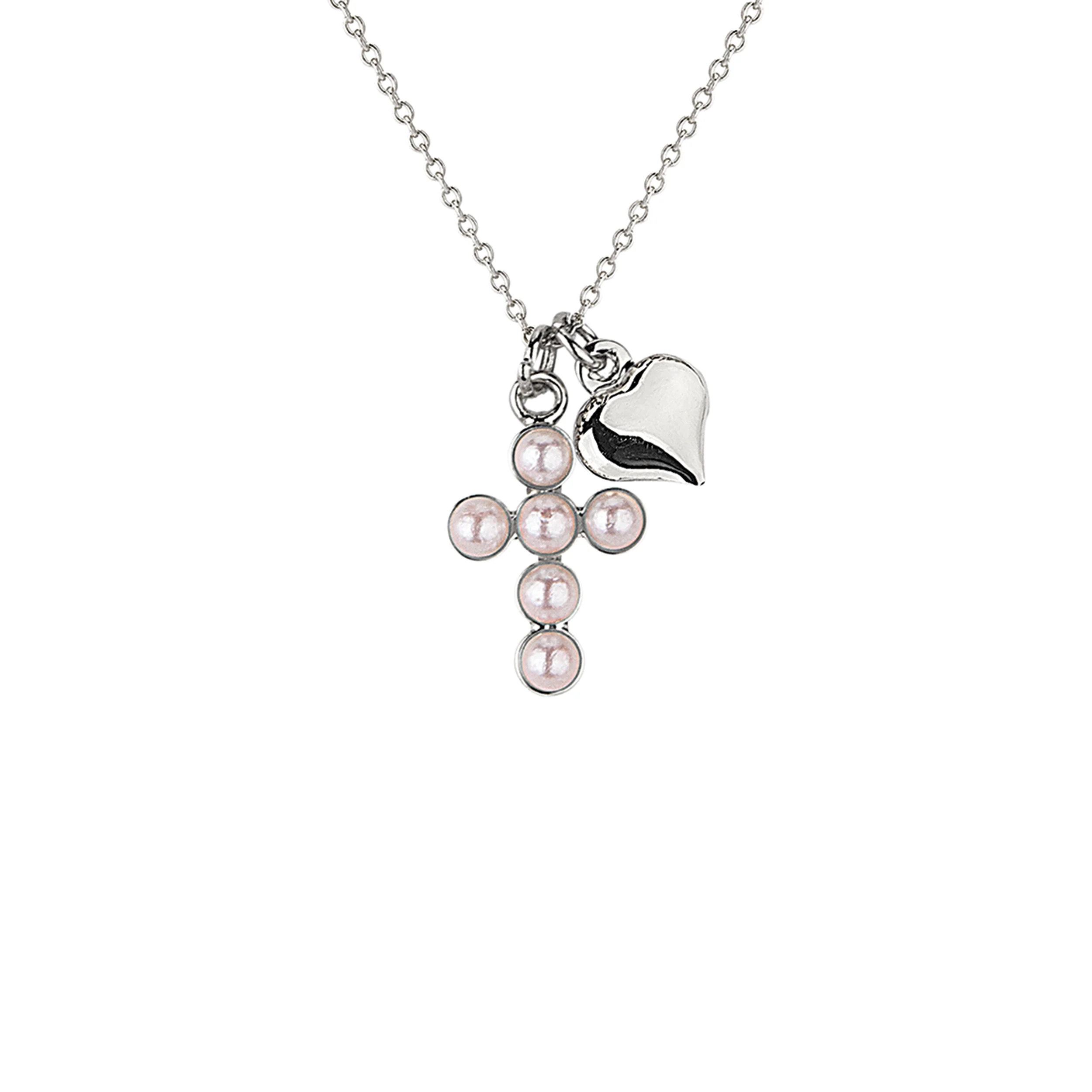 Alexa's Angels Children's Bubble Cross Necklace - Image 8