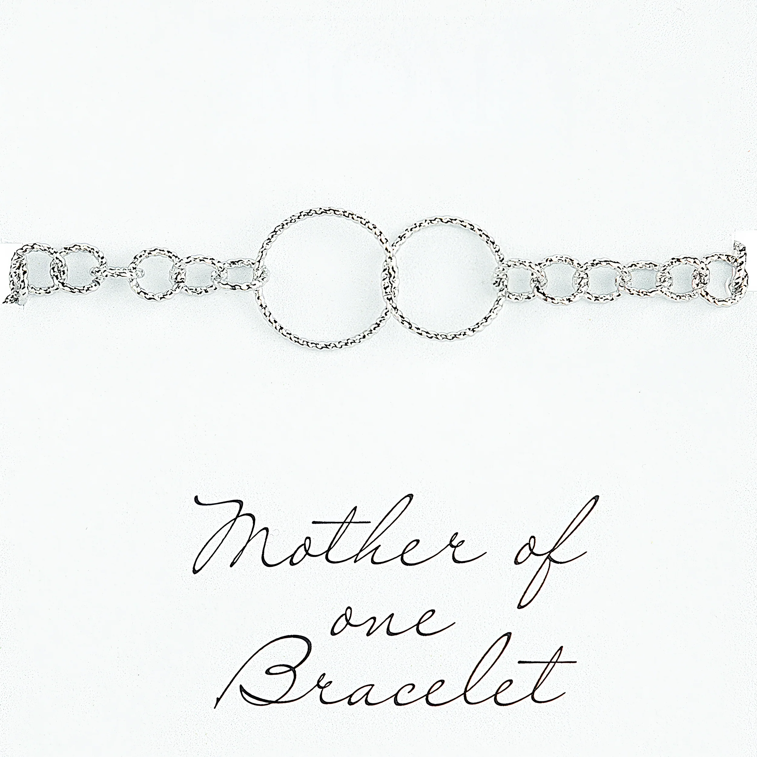Alexa's Angels "Circle of Love" Mom Bracelet
