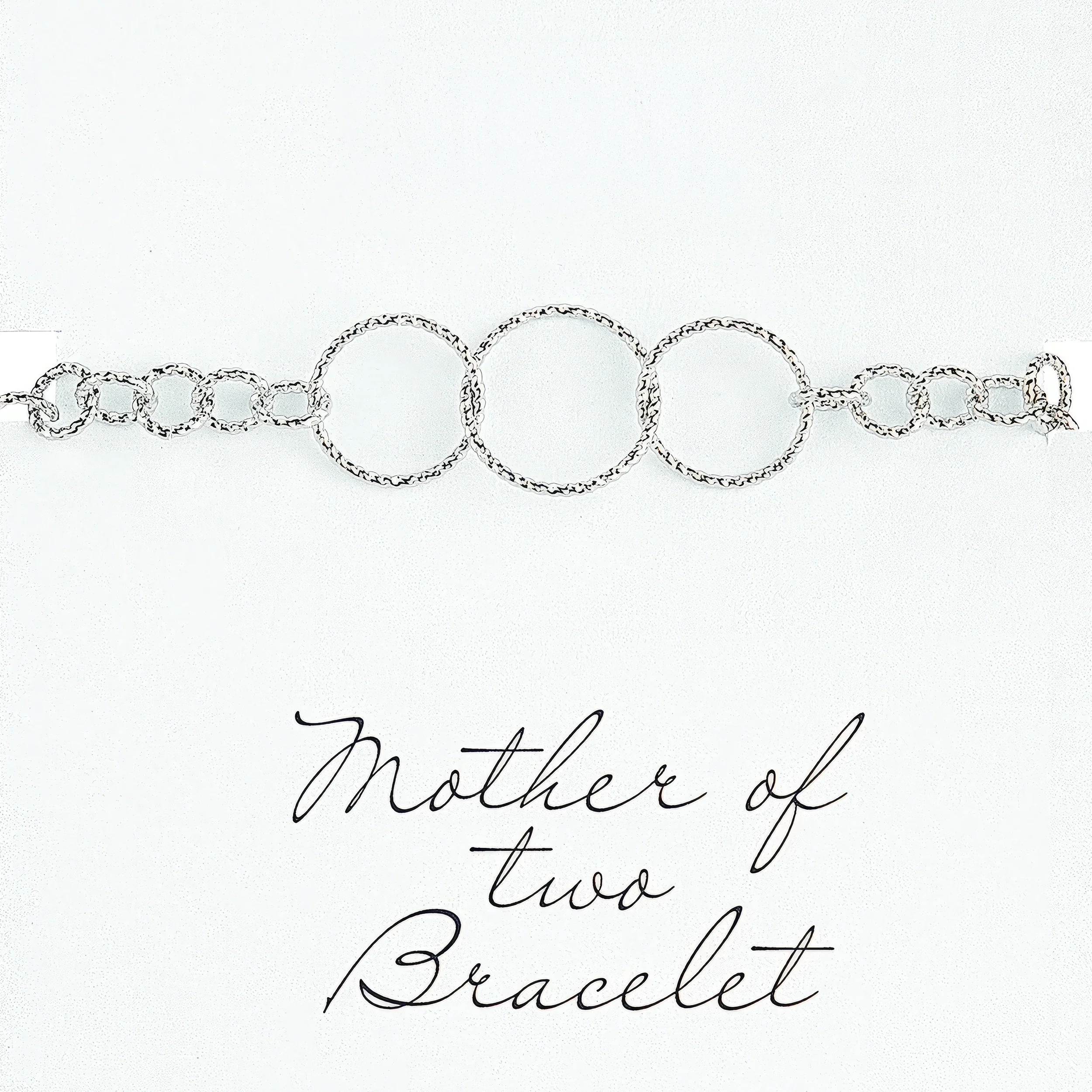 Alexa's Angels "Circle of Love" Mom Bracelet - Image 2