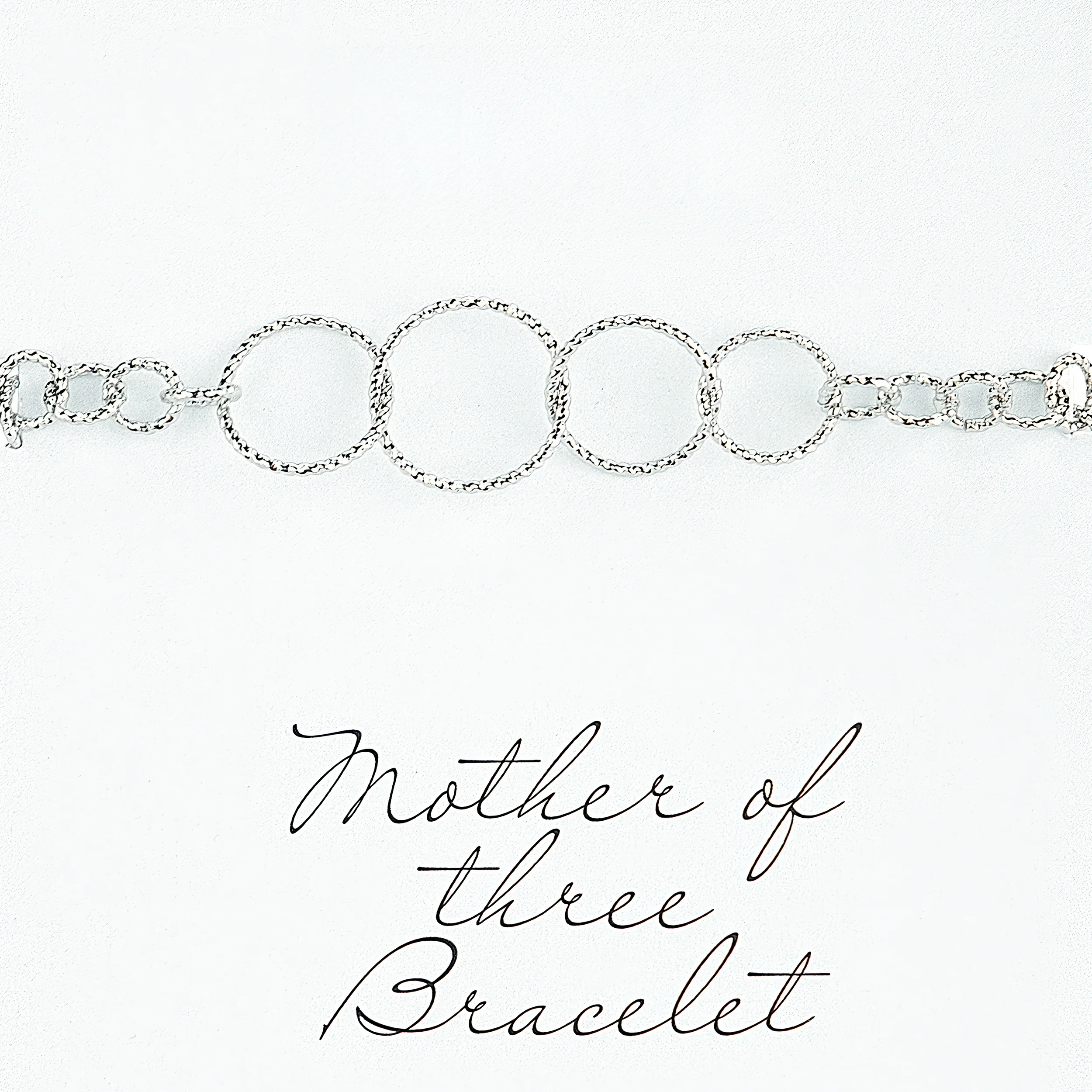 Alexa's Angels "Circle of Love" Mom Bracelet - Image 3