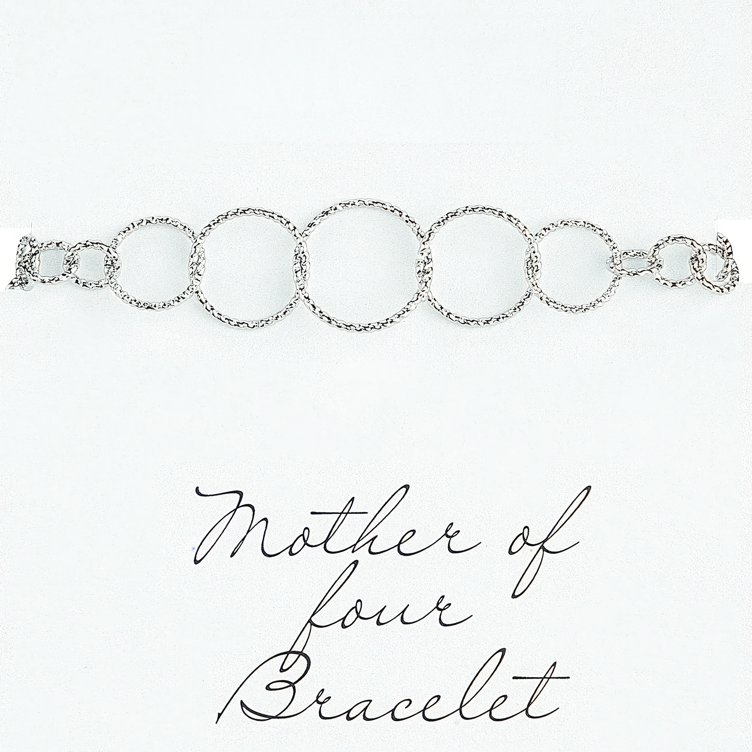 Alexa's Angels "Circle of Love" Mom Bracelet - Image 4