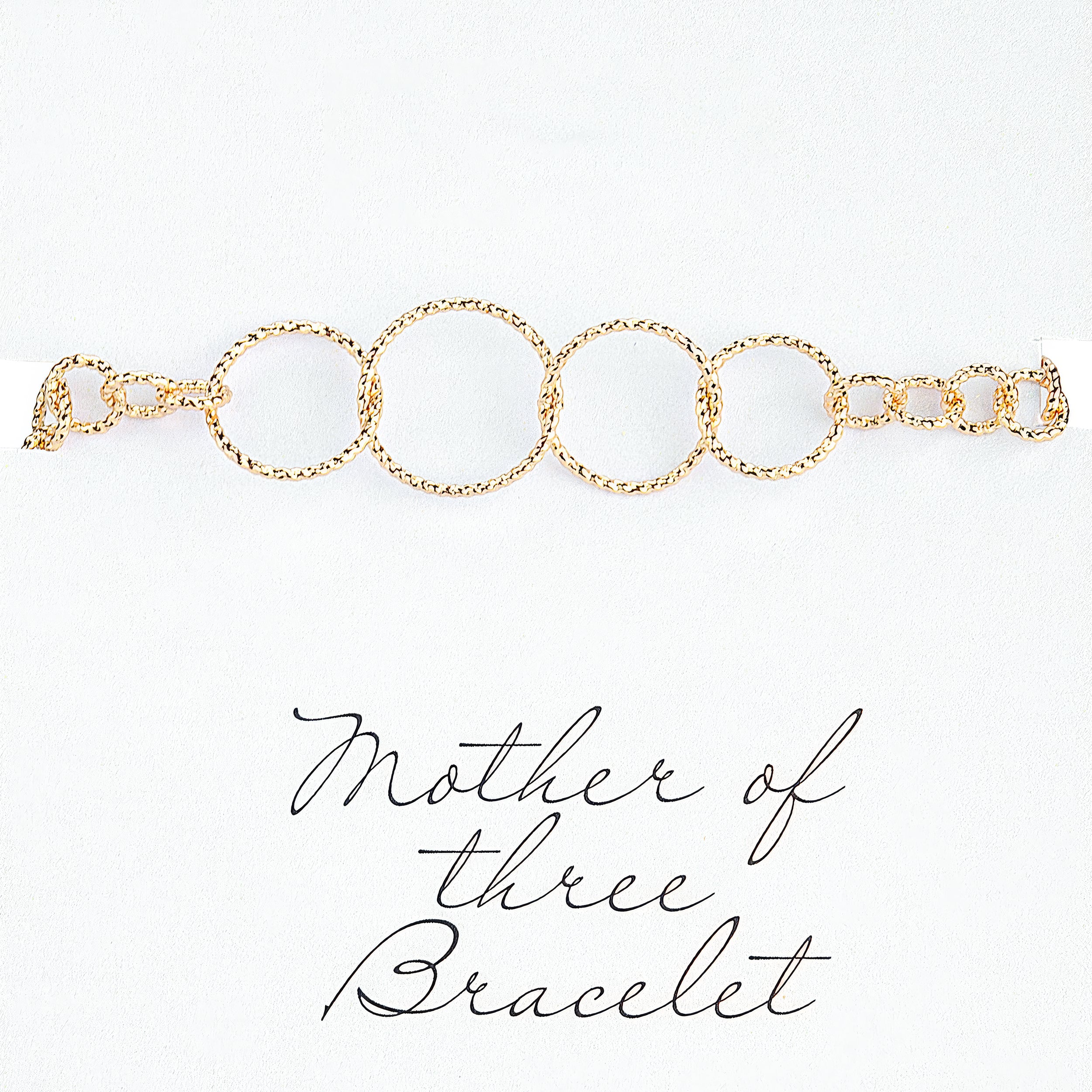 Alexa's Angels "Circle of Love" Mom Bracelet - Image 7