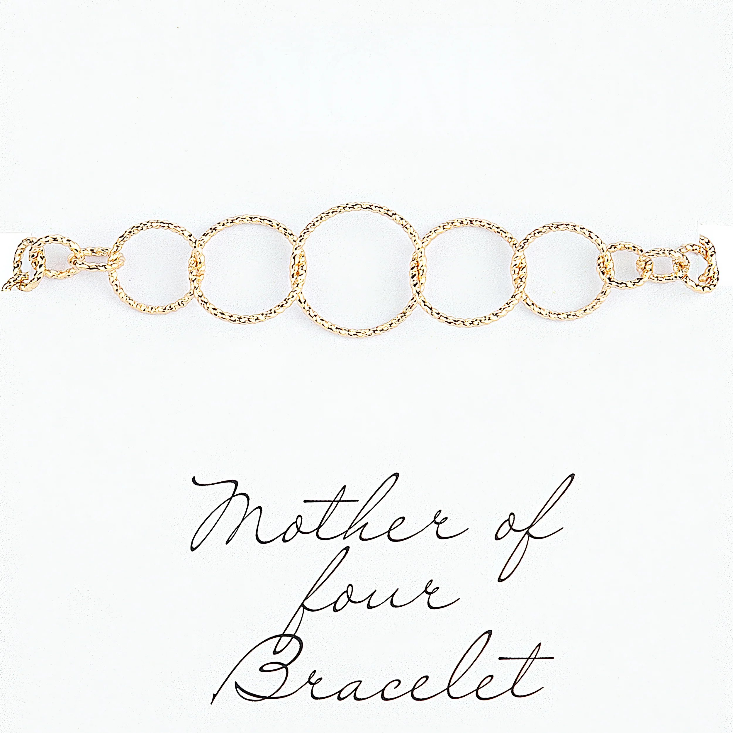 Alexa's Angels "Circle of Love" Mom Bracelet - Image 8