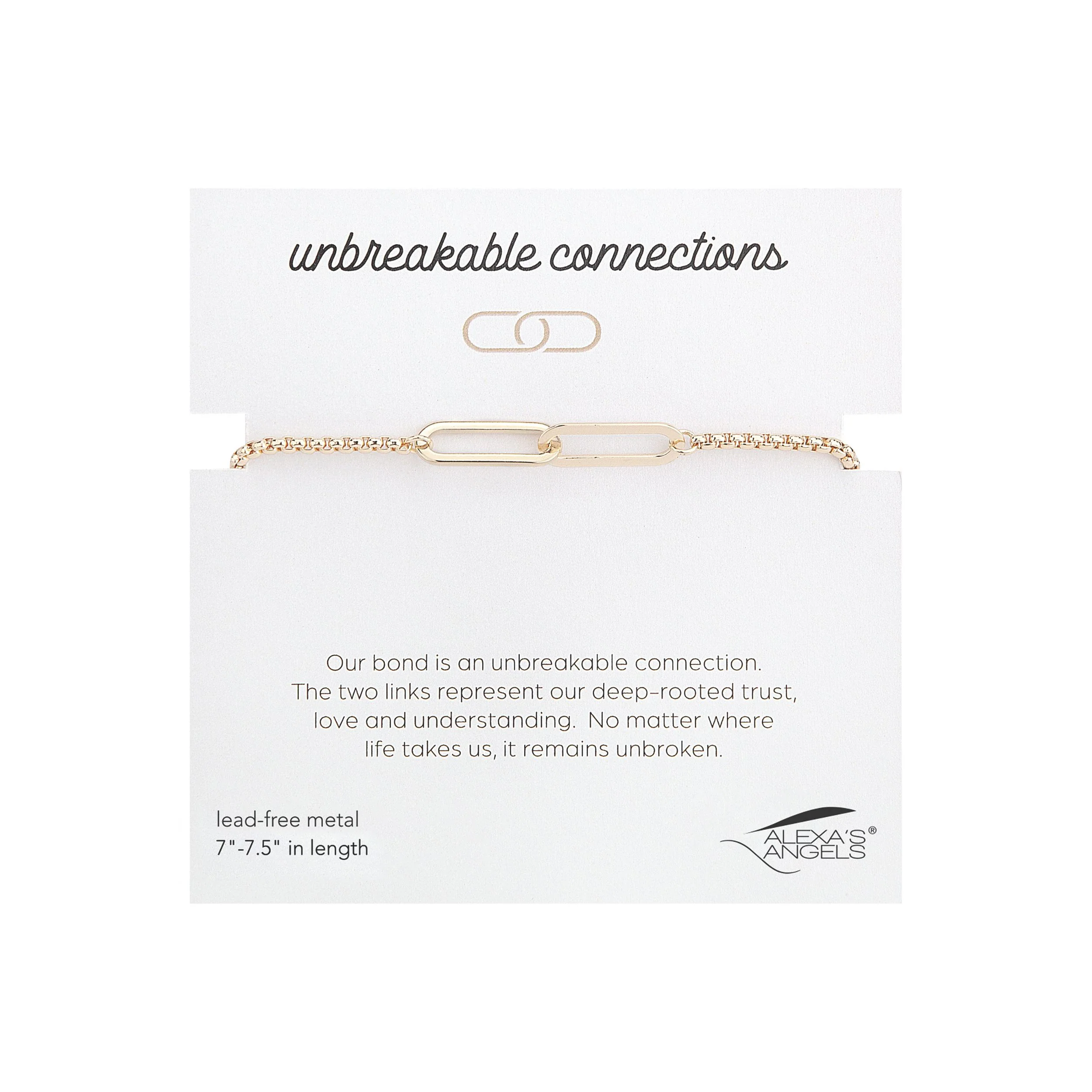 Alexa's Angels Connections Bracelet - Image 3