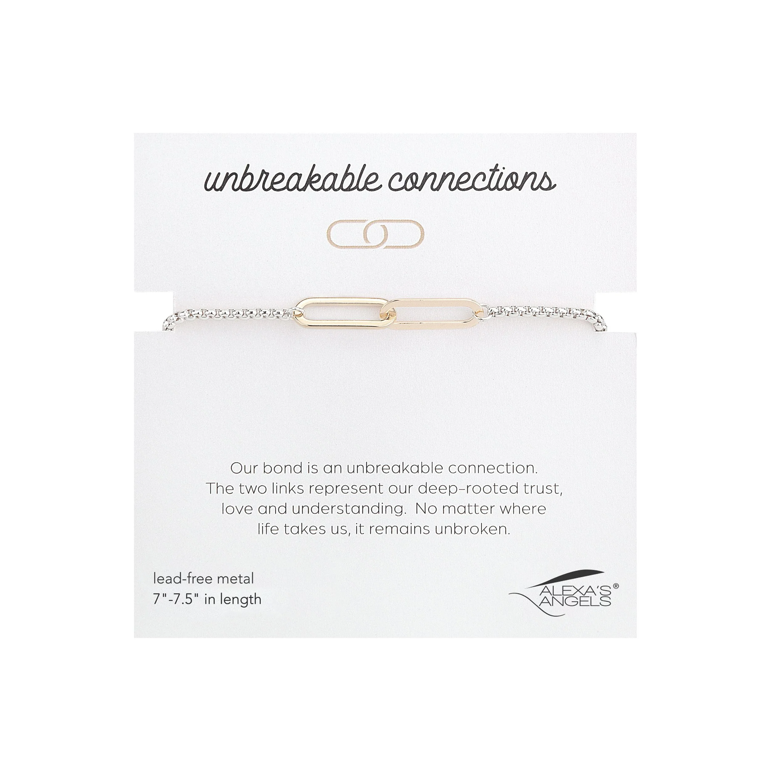 Alexa's Angels Connections Bracelet - Image 5