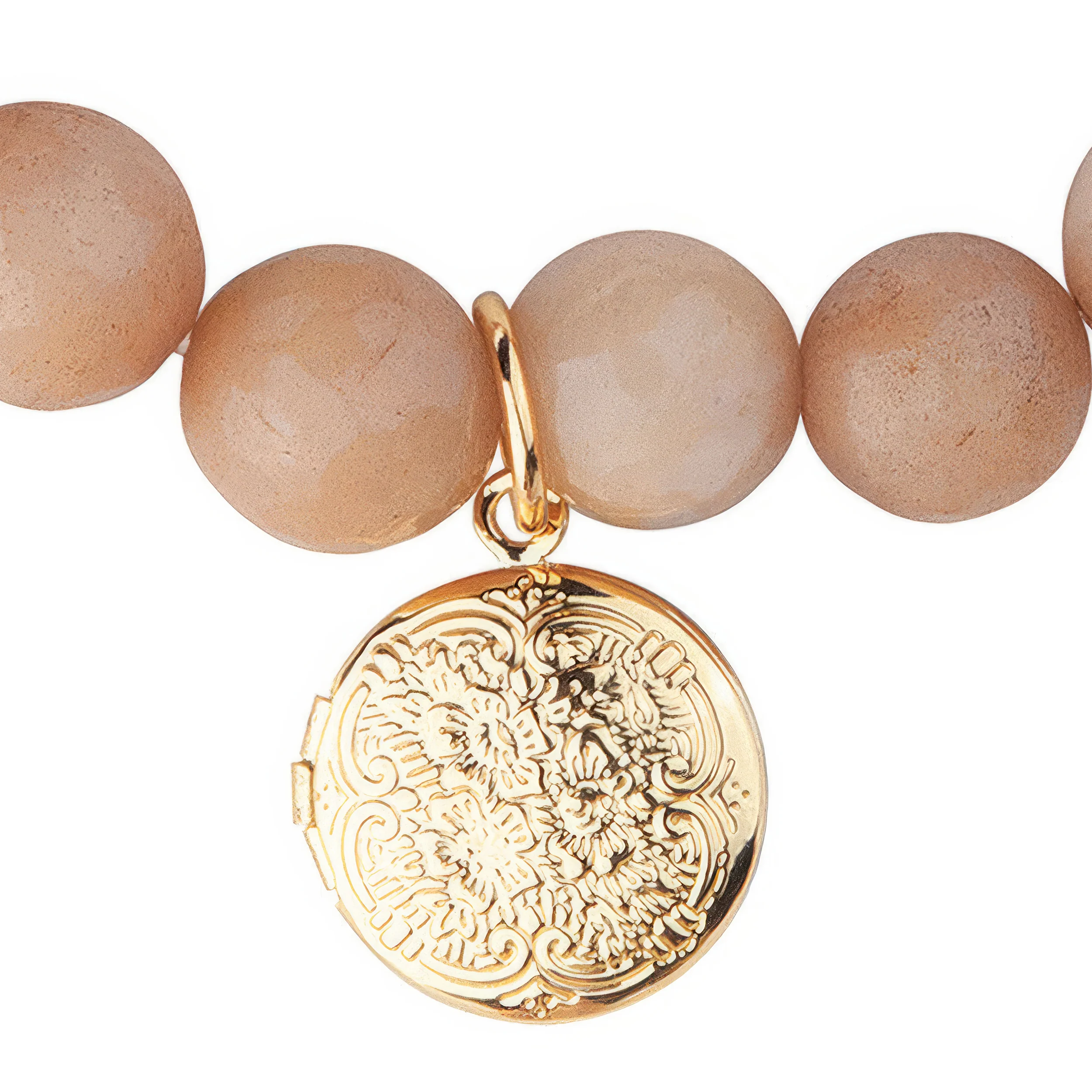 Alexa's Angels Cotton Pearl Prayer Box Bracelet - Image 2