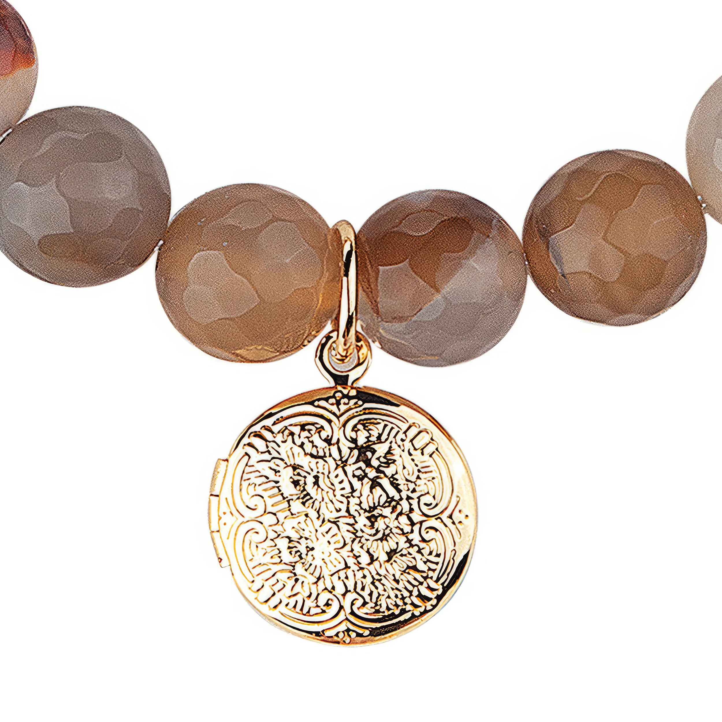 Alexa's Angels Cotton Pearl Prayer Box Bracelet - Image 4