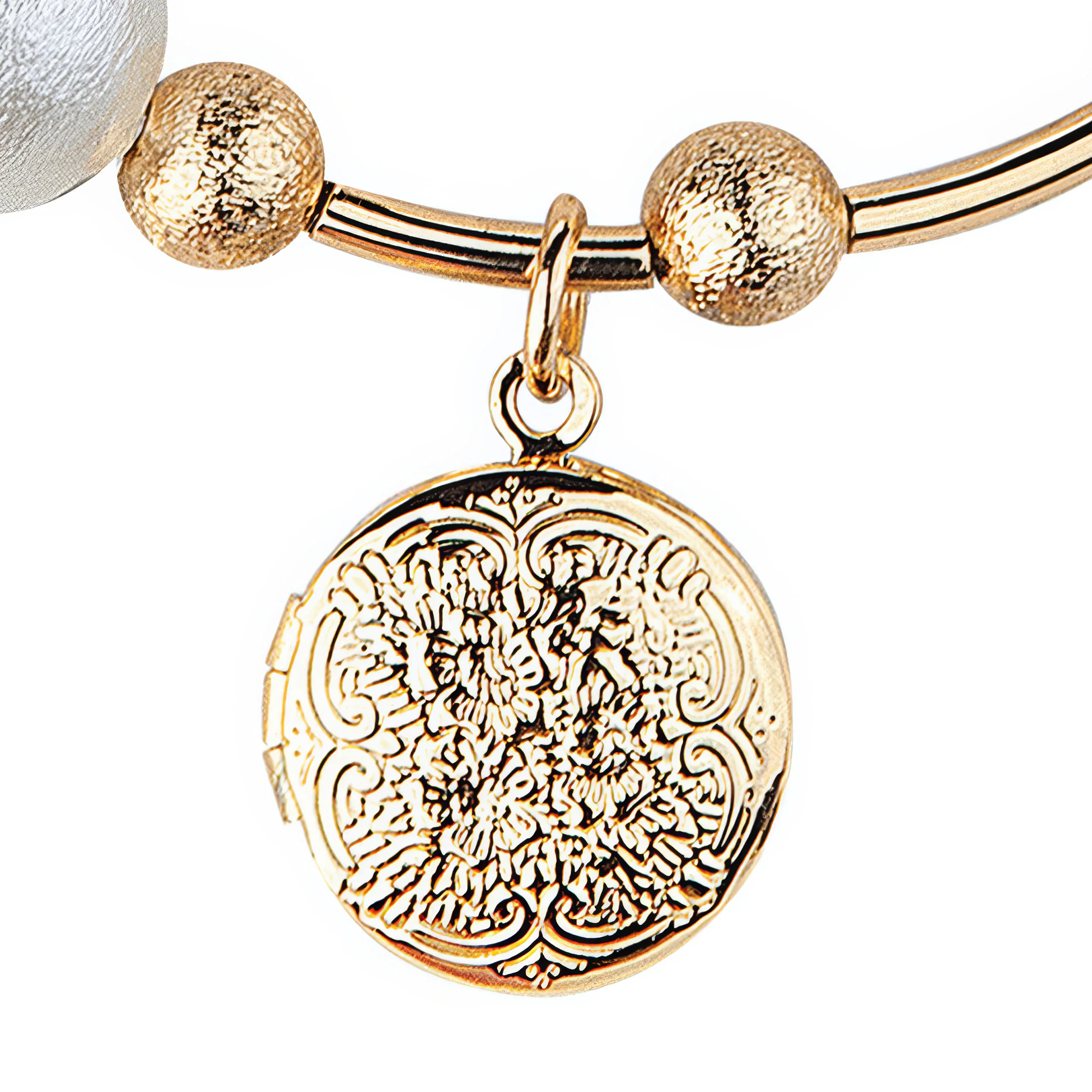 Alexa's Angels Cotton Pearl Prayer Box Bracelet - Image 8