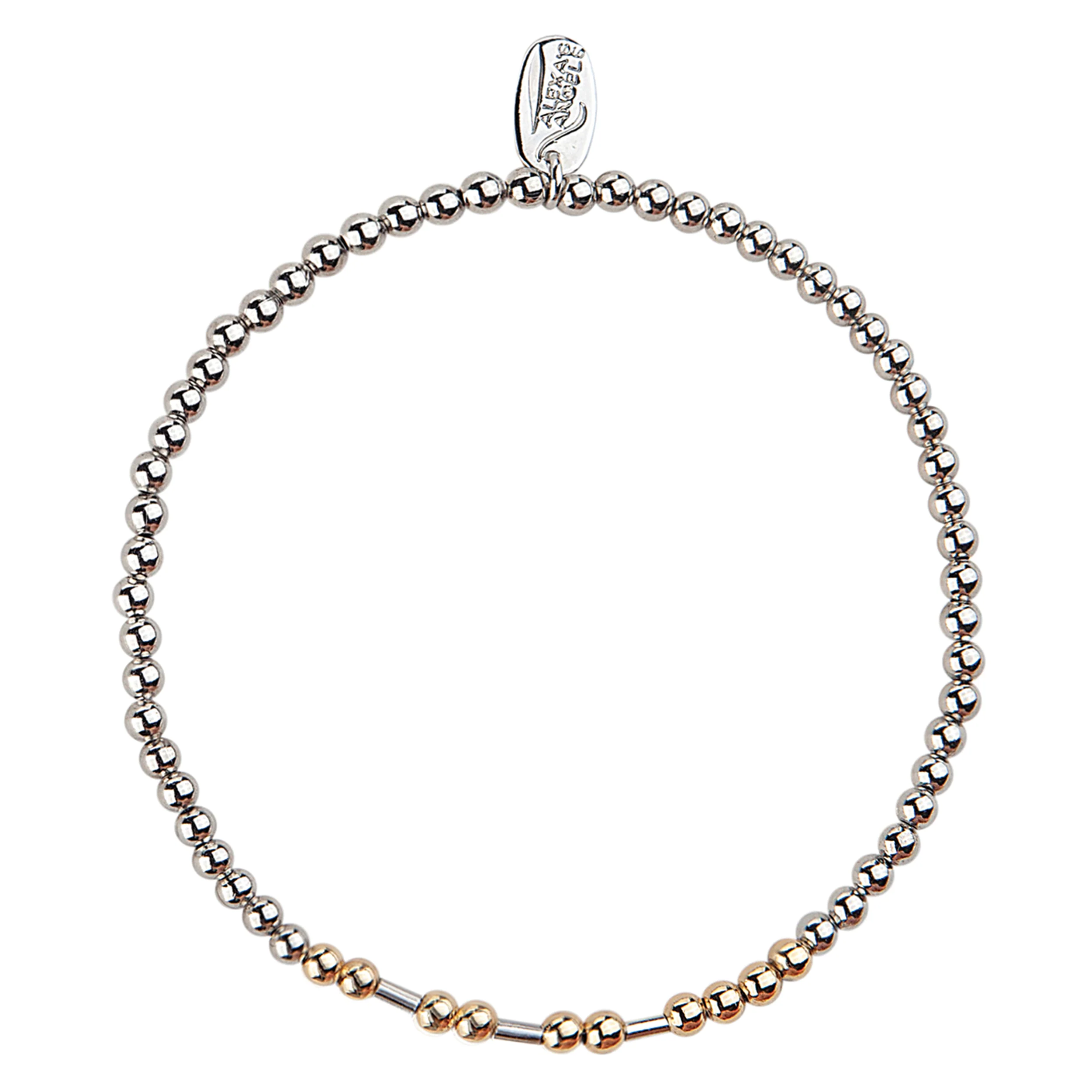 Alexa's Angels Morse Code Bracelet - Image 2
