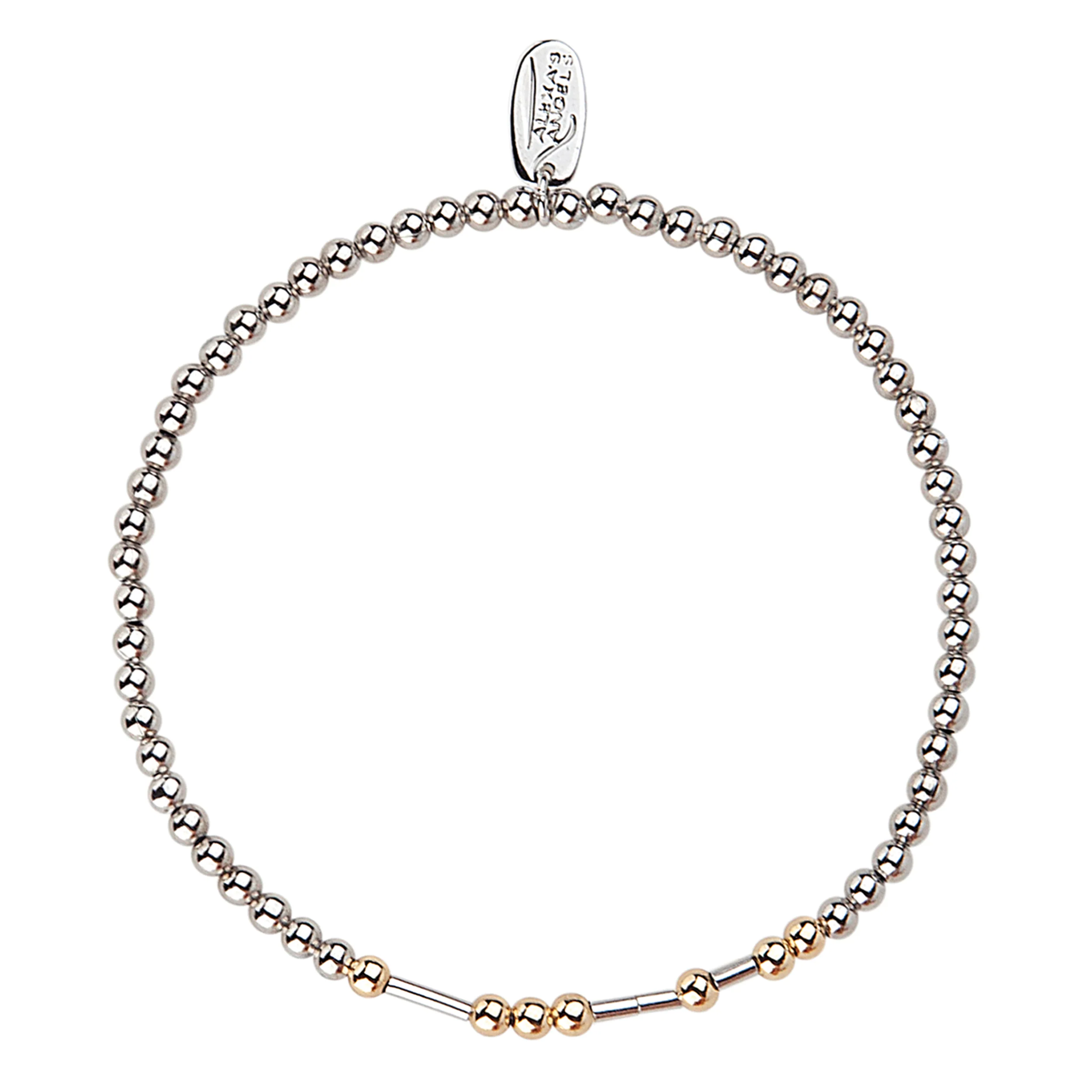 Alexa's Angels Morse Code Bracelet - Image 4