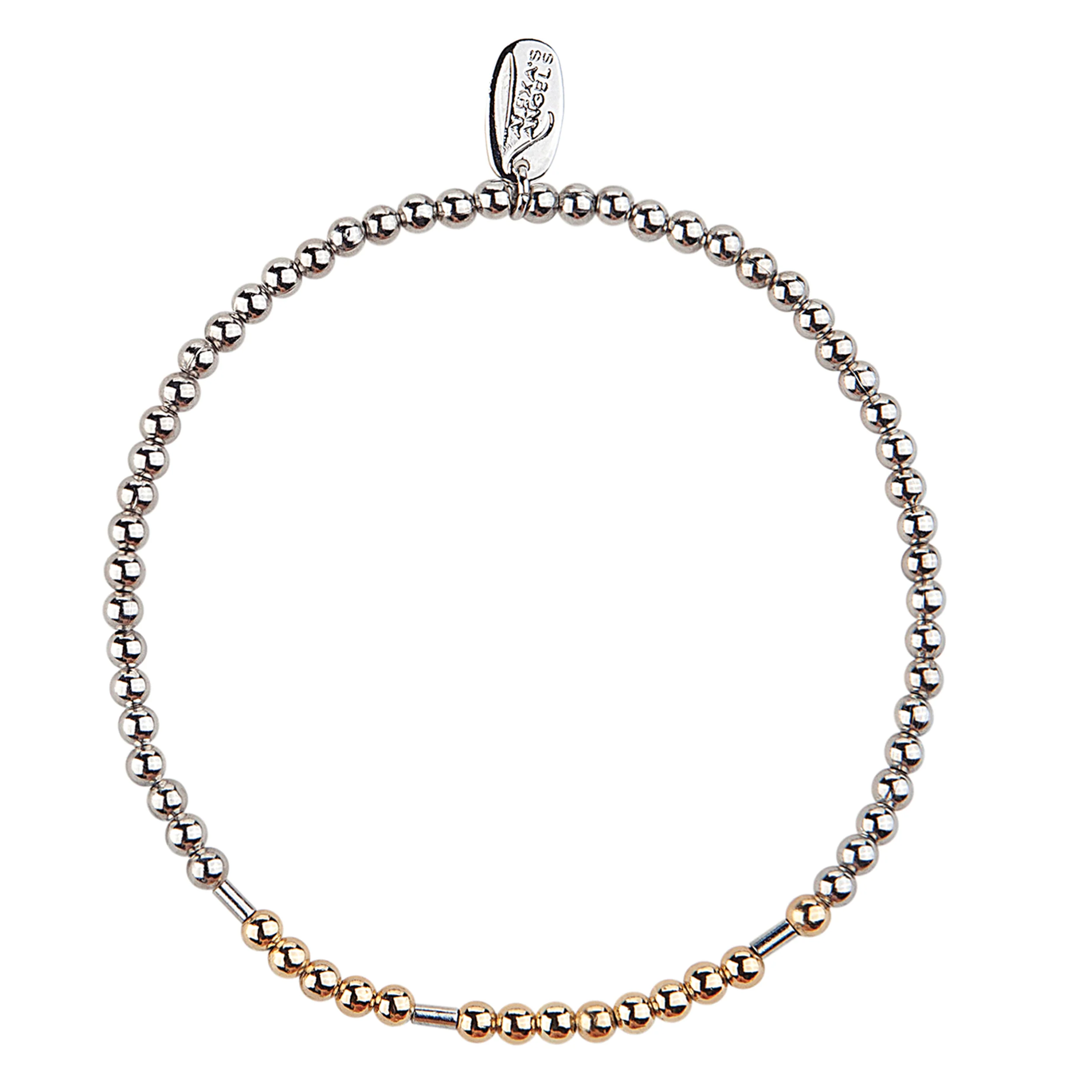 Alexa's Angels Morse Code Bracelet - Image 6