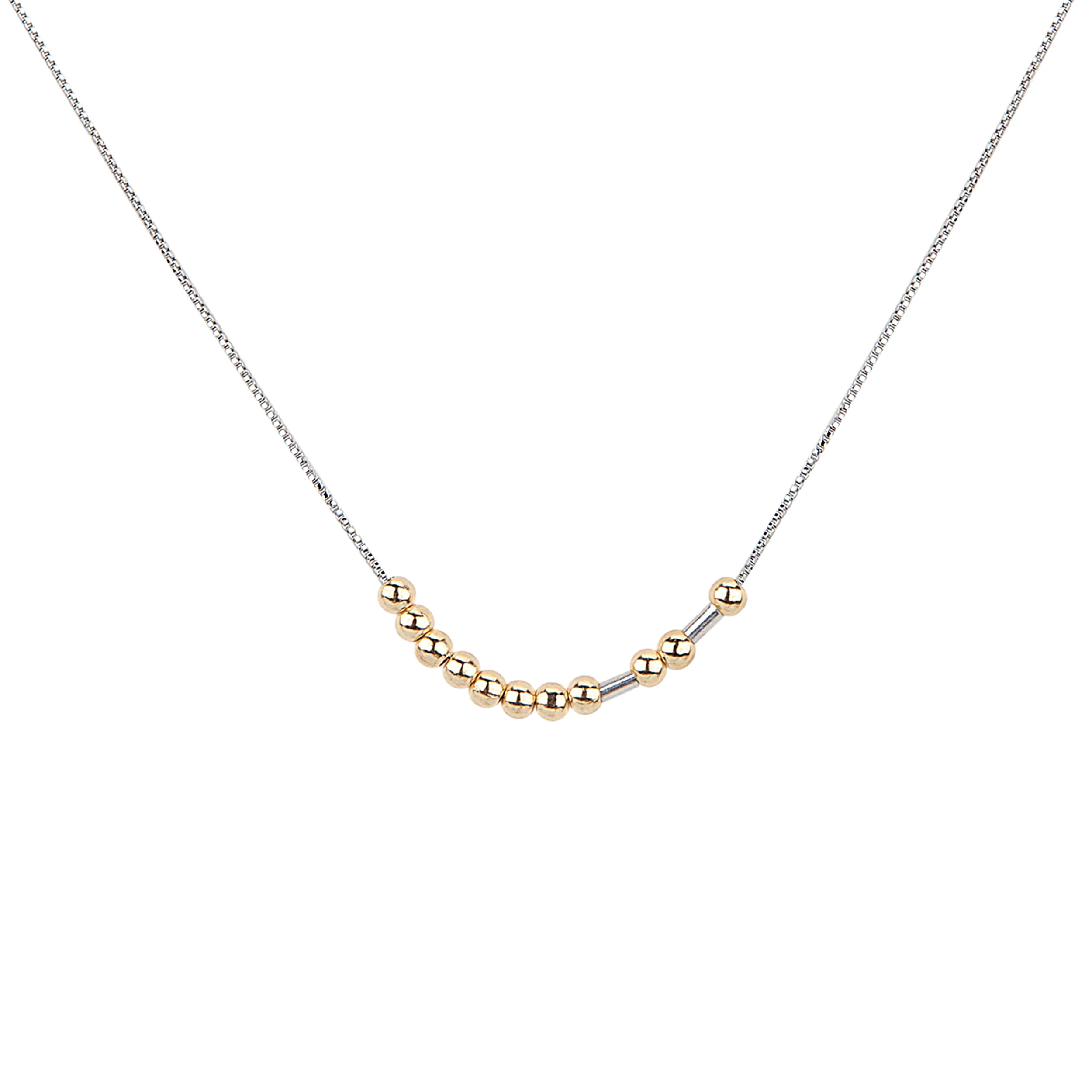 Alexa's Angels Morse Code Necklace - Image 4