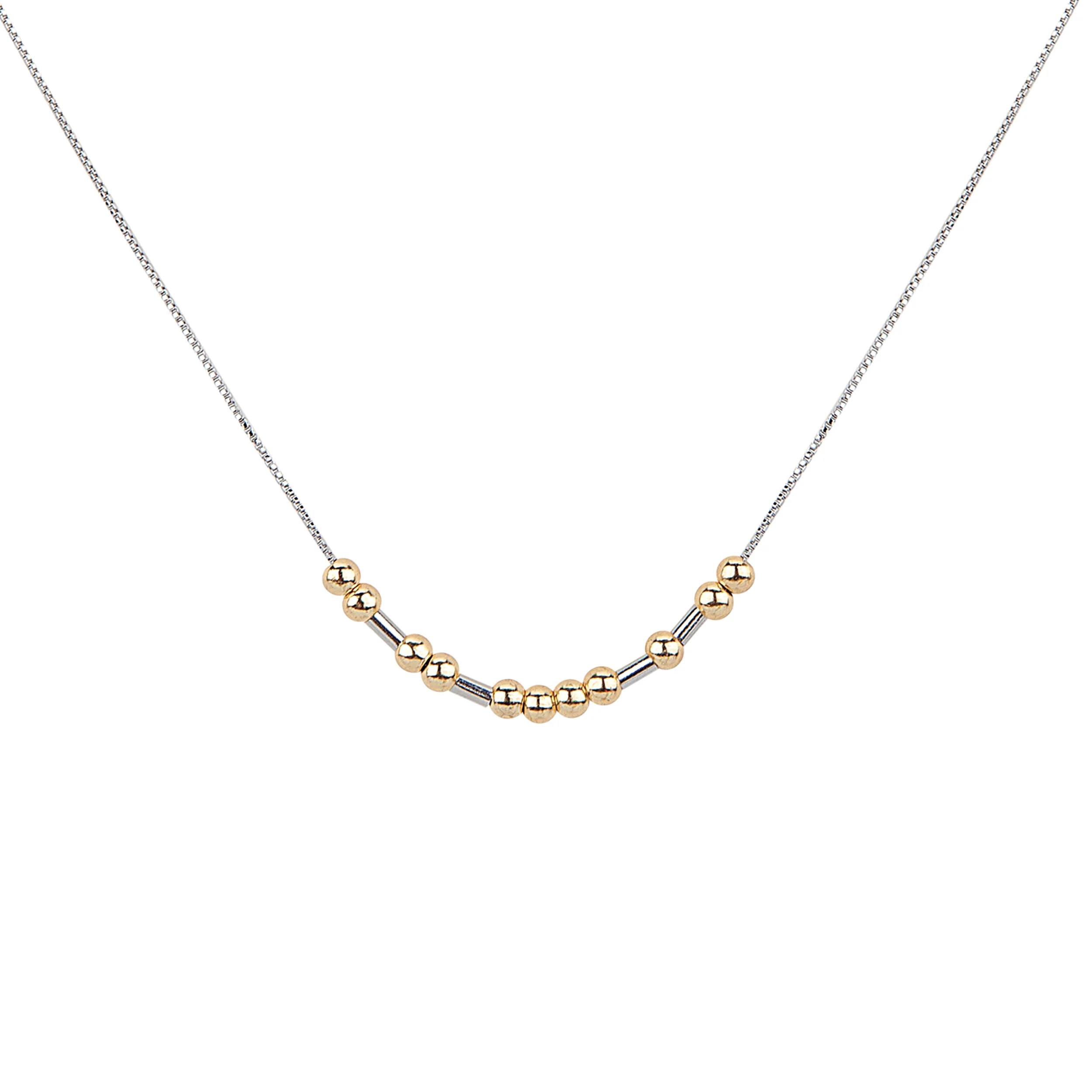 Alexa's Angels Morse Code Necklace - Image 6
