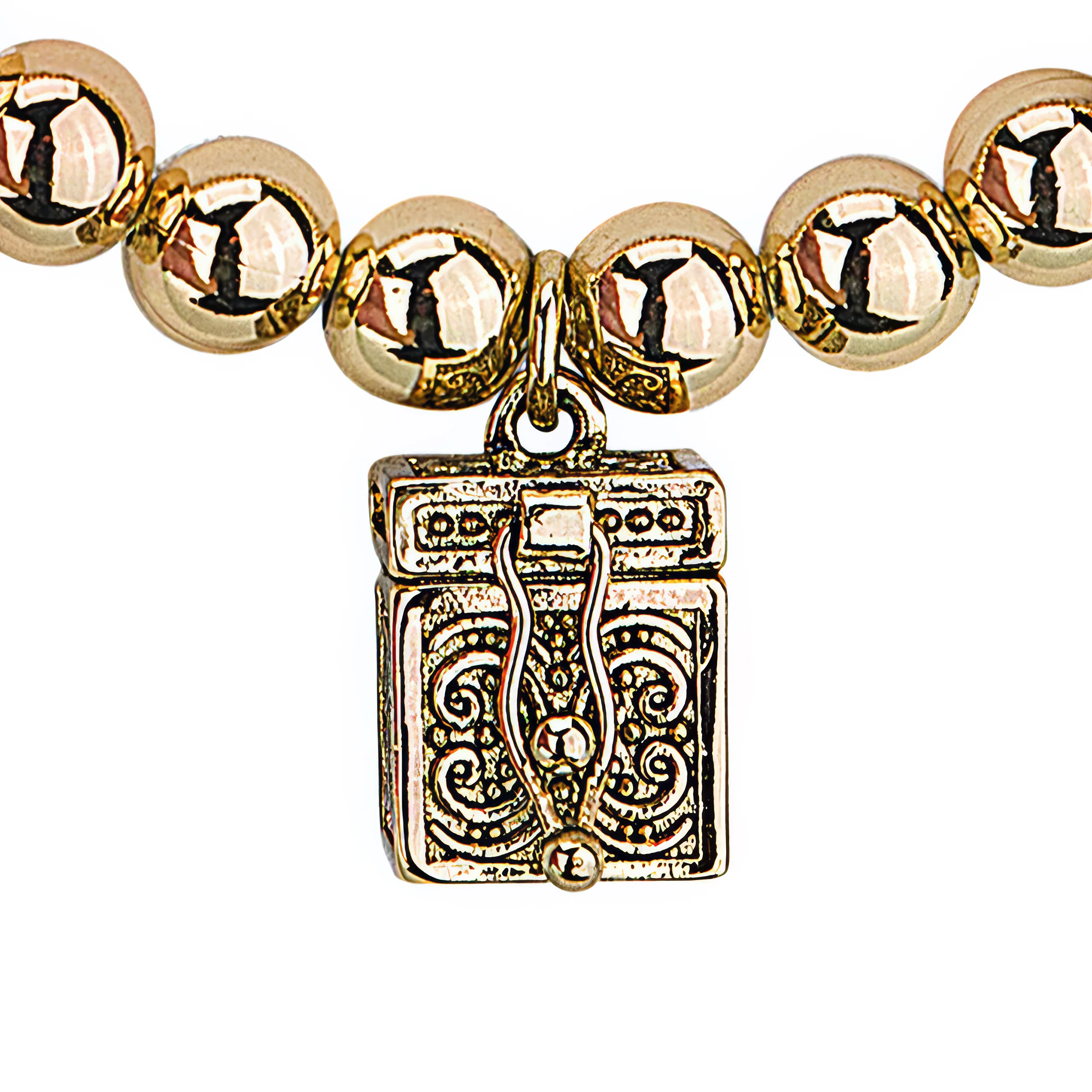 Alexa's Angels Prayer Box Bracelets - Box Charm - Image 2