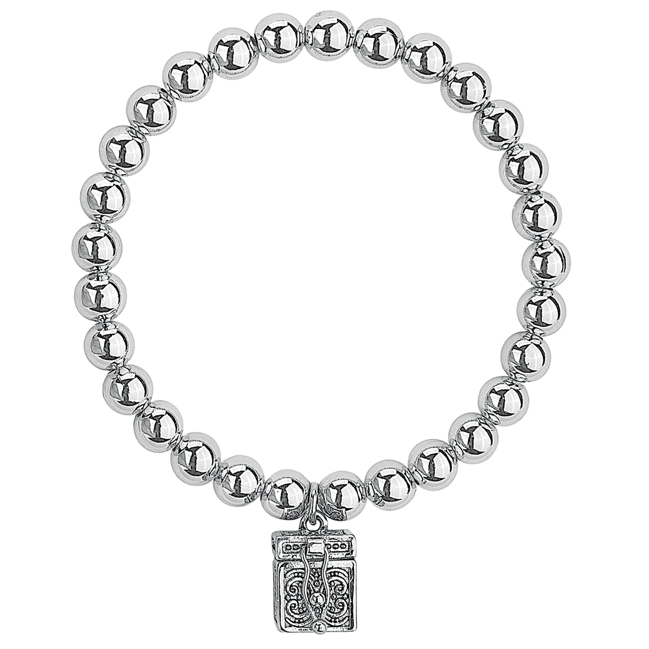 Alexa's Angels Prayer Box Bracelets - Box Charm - Image 3