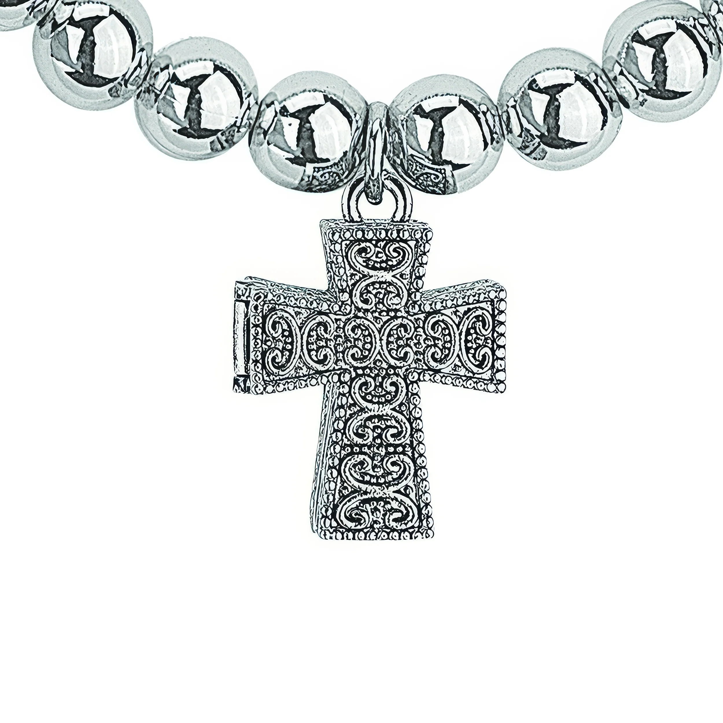 Alexa's Angels Prayer Box Bracelets - Cross Charm - Image 4