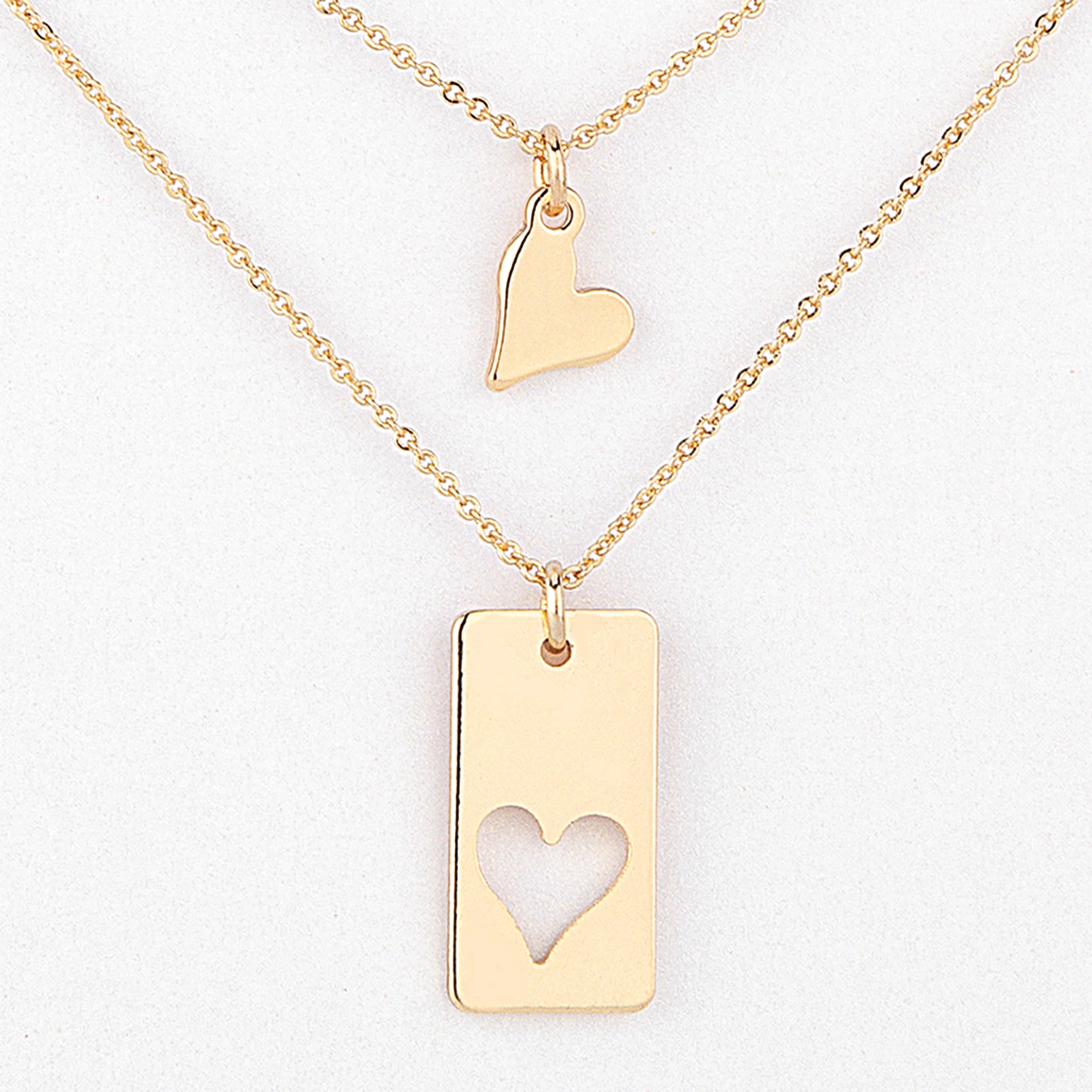 Alexa's Angels Sister "One for You, One for Me" Necklace Set - Image 2