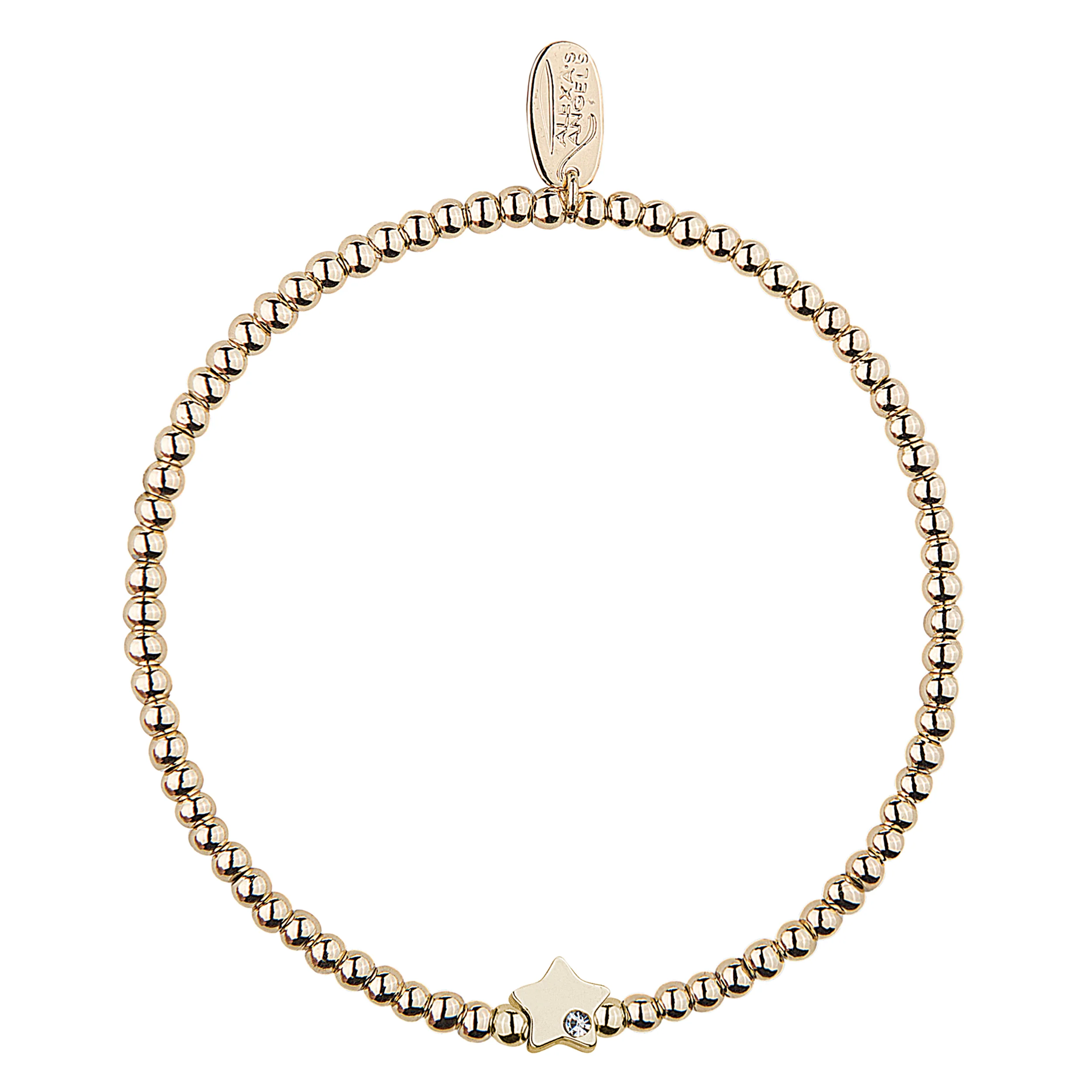 Alexa's Angels You Are An Angel Star Bracelet - Image 2