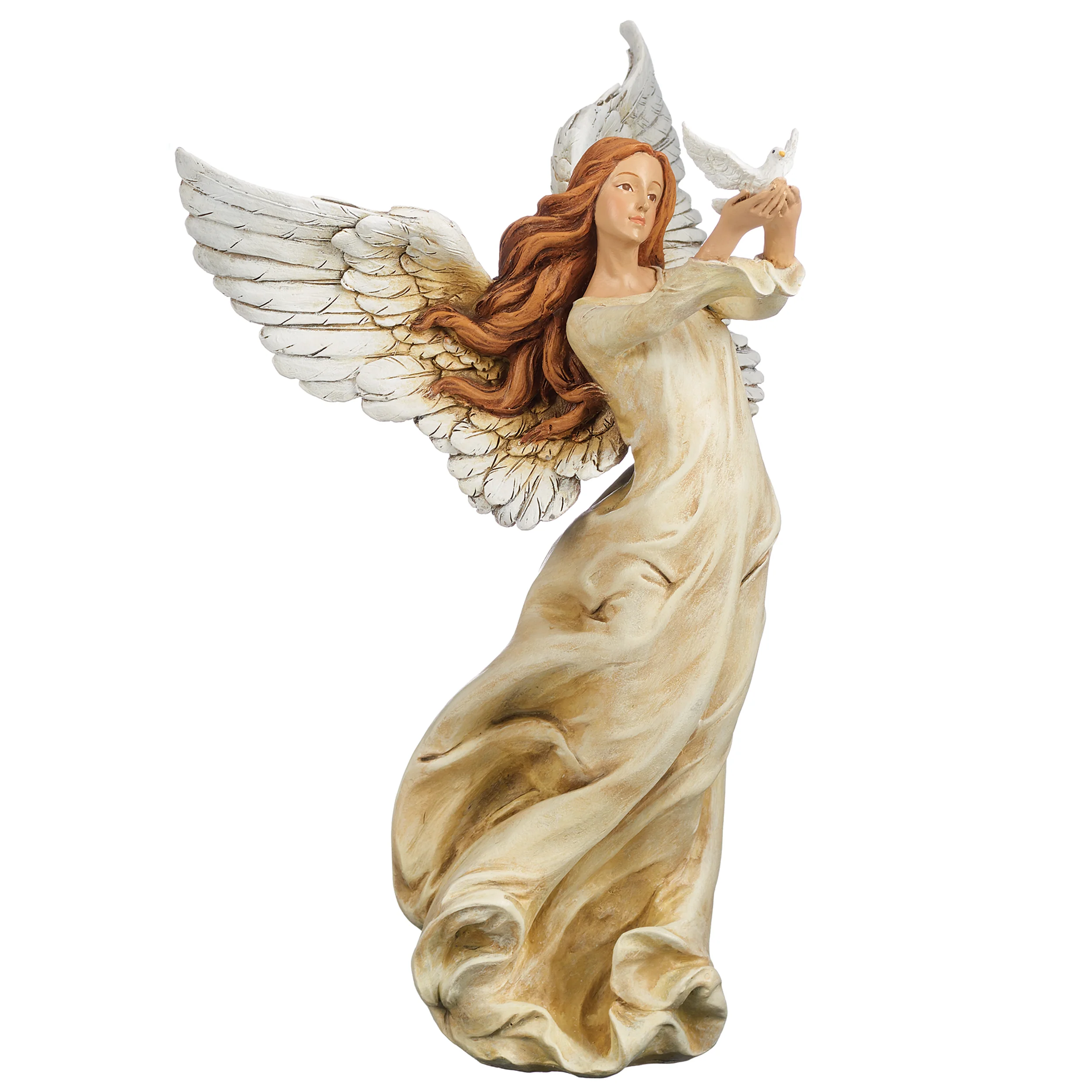Joseph's Studio Angel with Dove
