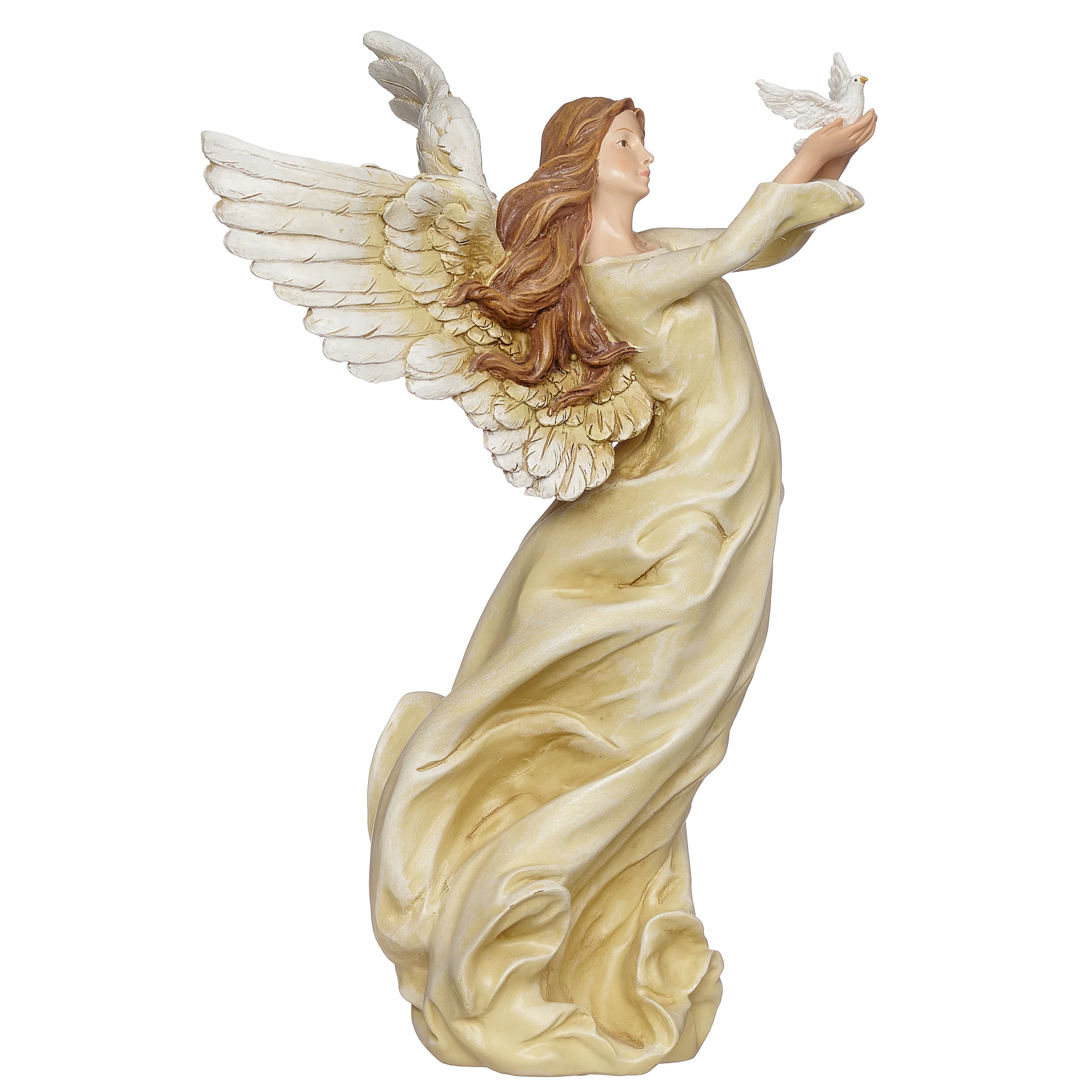 Joseph's Studio Angel with Dove - Image 3