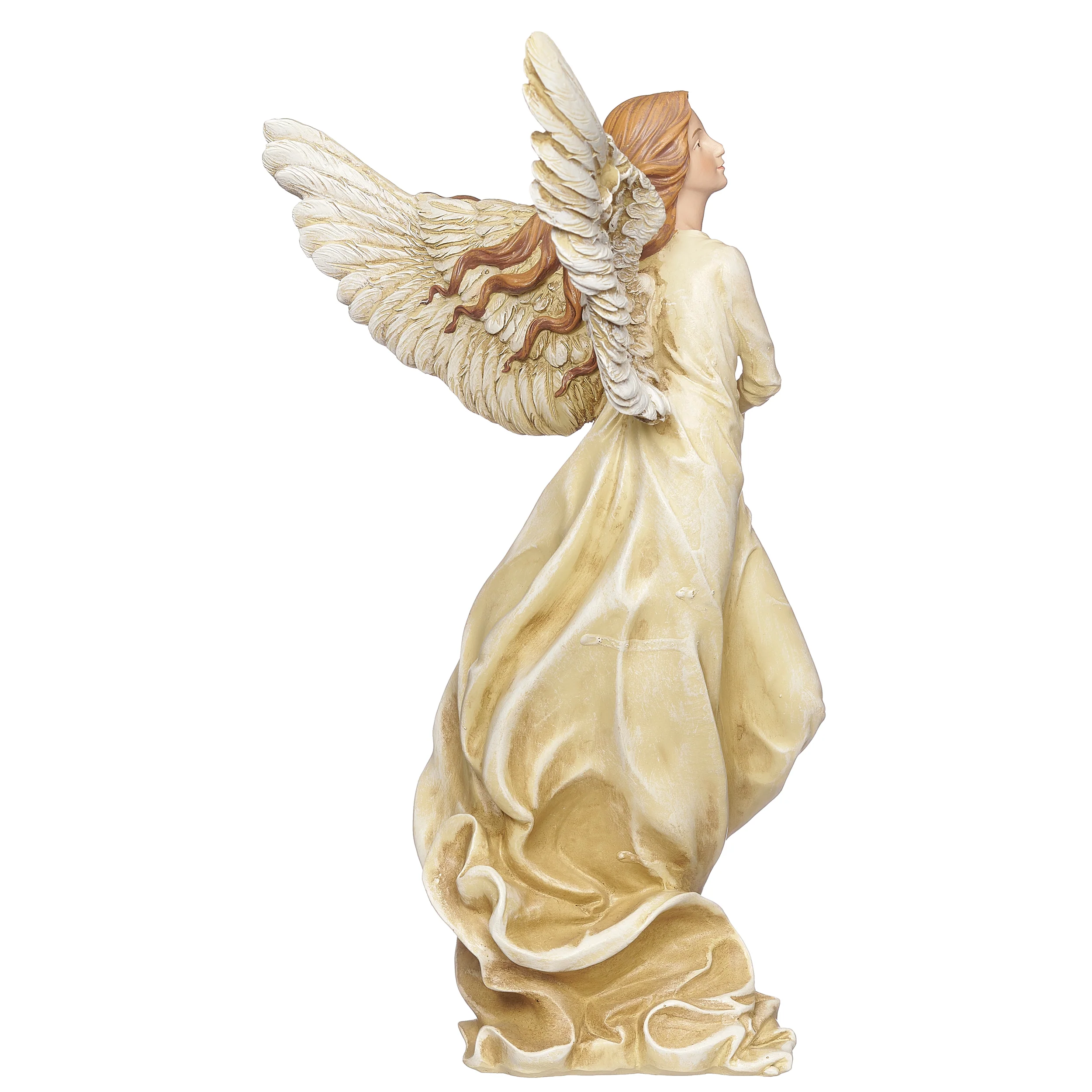 Joseph's Studio Angel with Lantern Figure - Renaissance Collection - Image 3