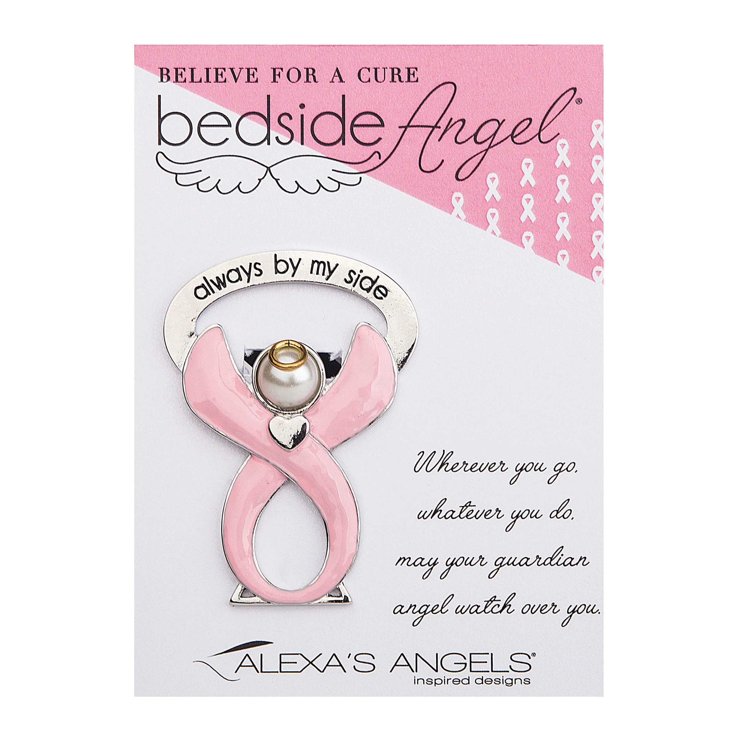 Alexa's Angels Believe for a Cure Bedside Angel - Image 2