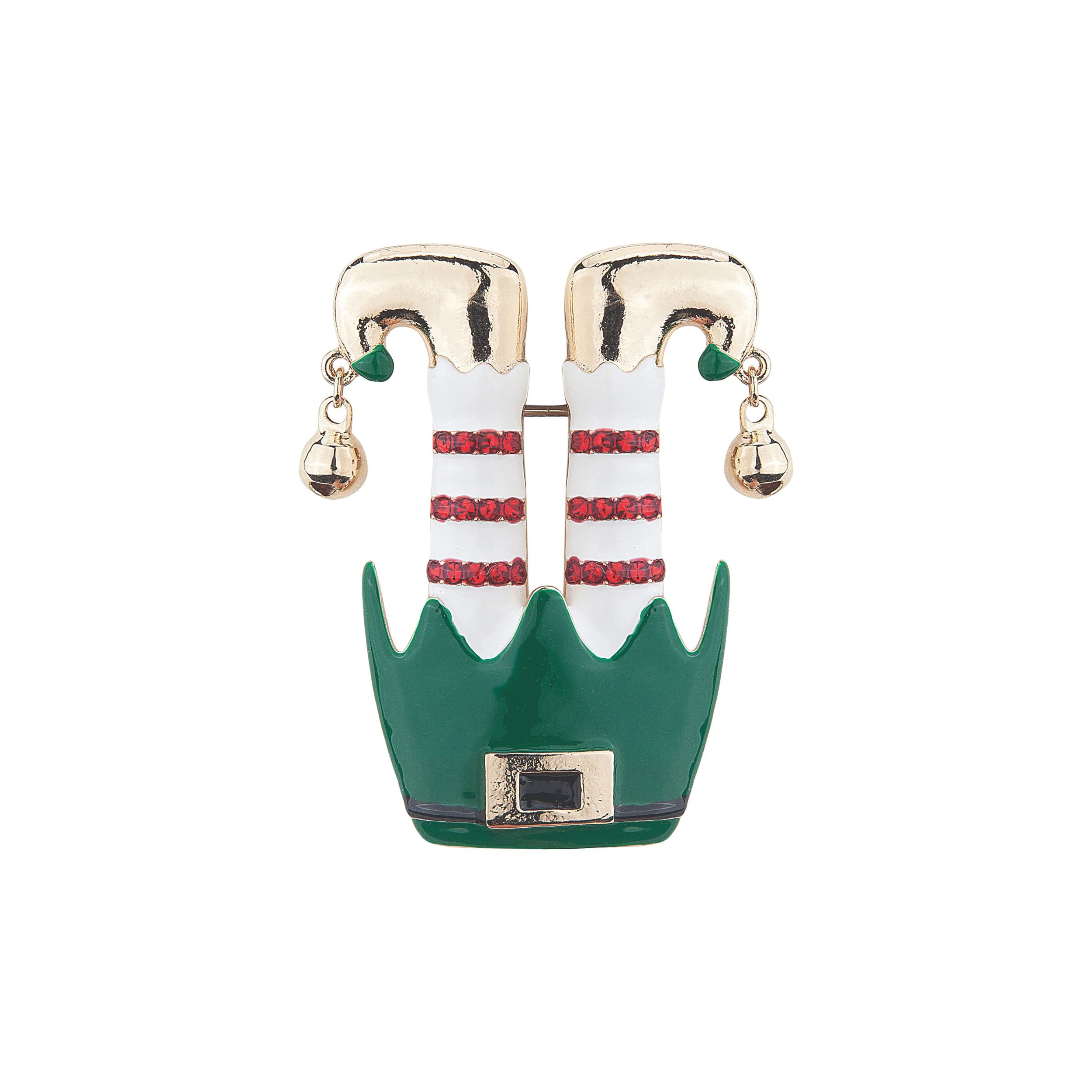 Believe In Your Elf Pin