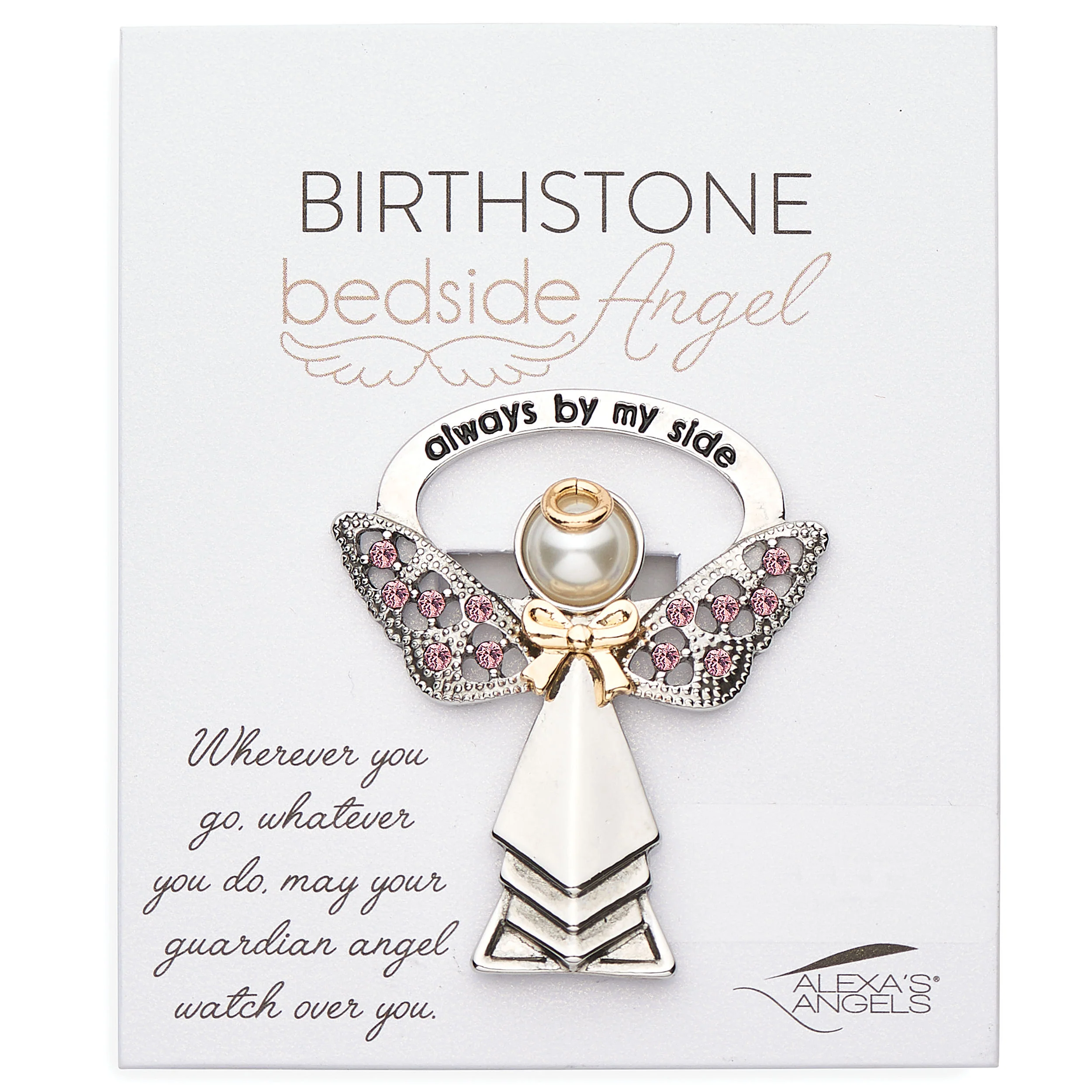 Alexa's Angels Birthstone Bedside Angel - Image 19