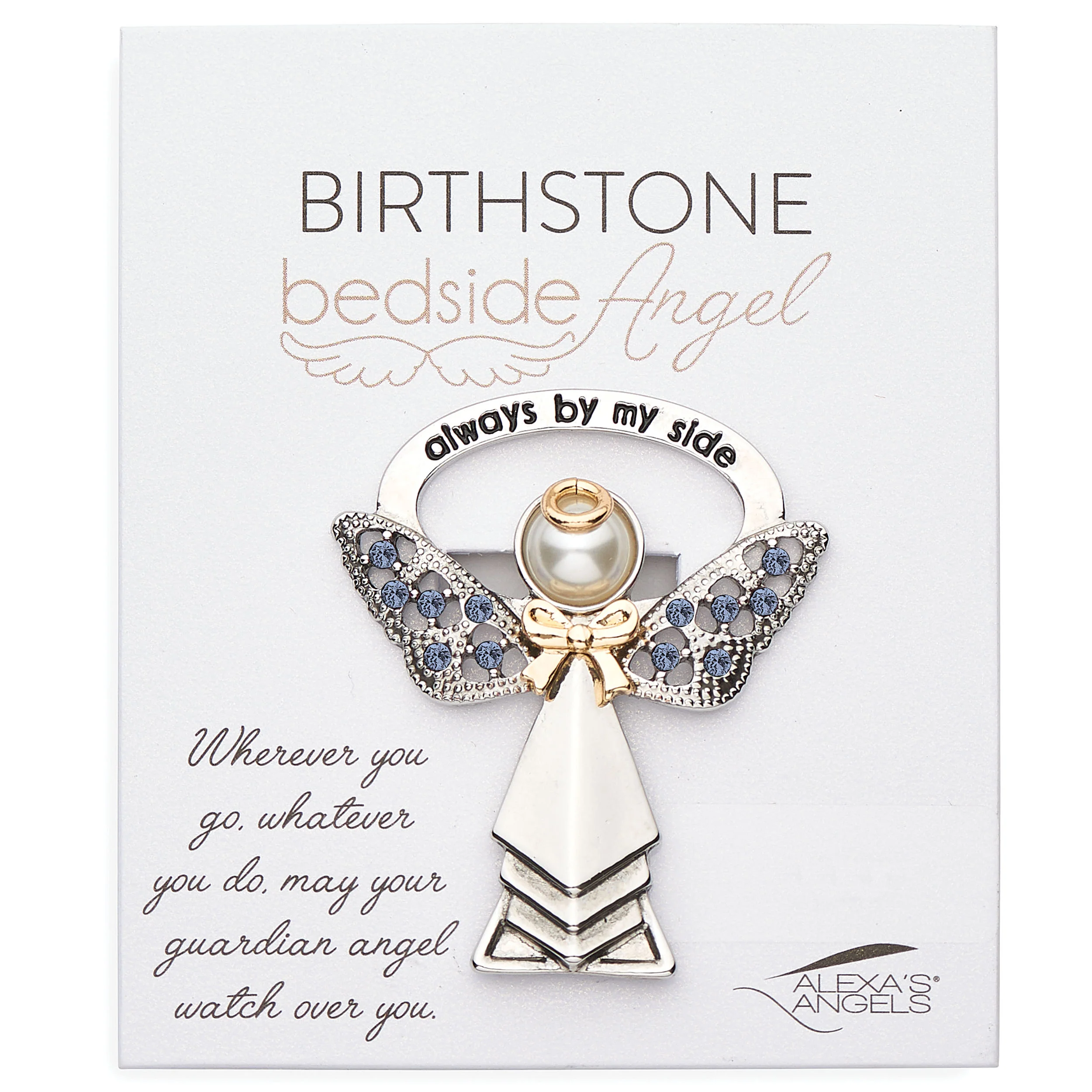 Alexa's Angels Birthstone Bedside Angel - Image 23