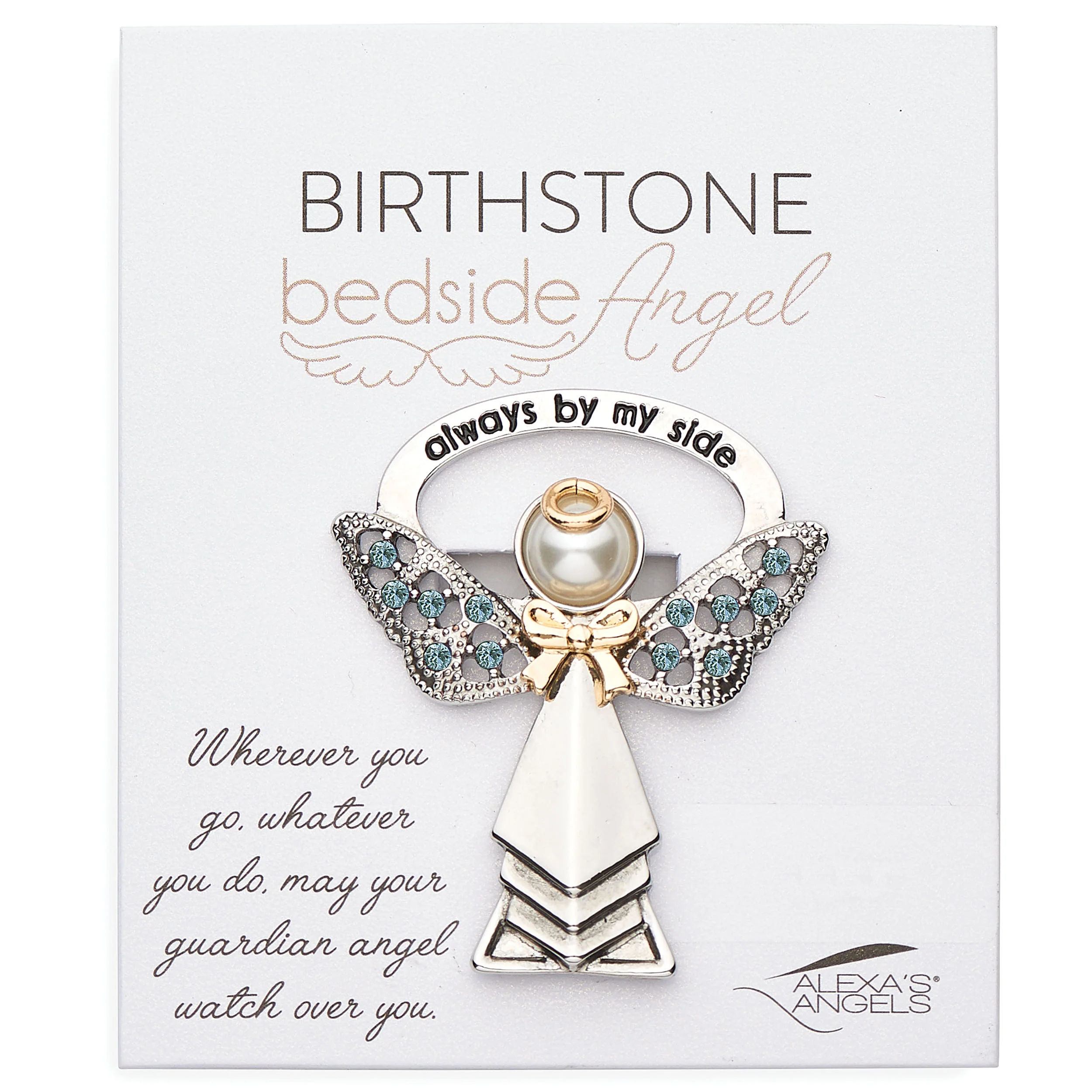Alexa's Angels Birthstone Bedside Angel - Image 5