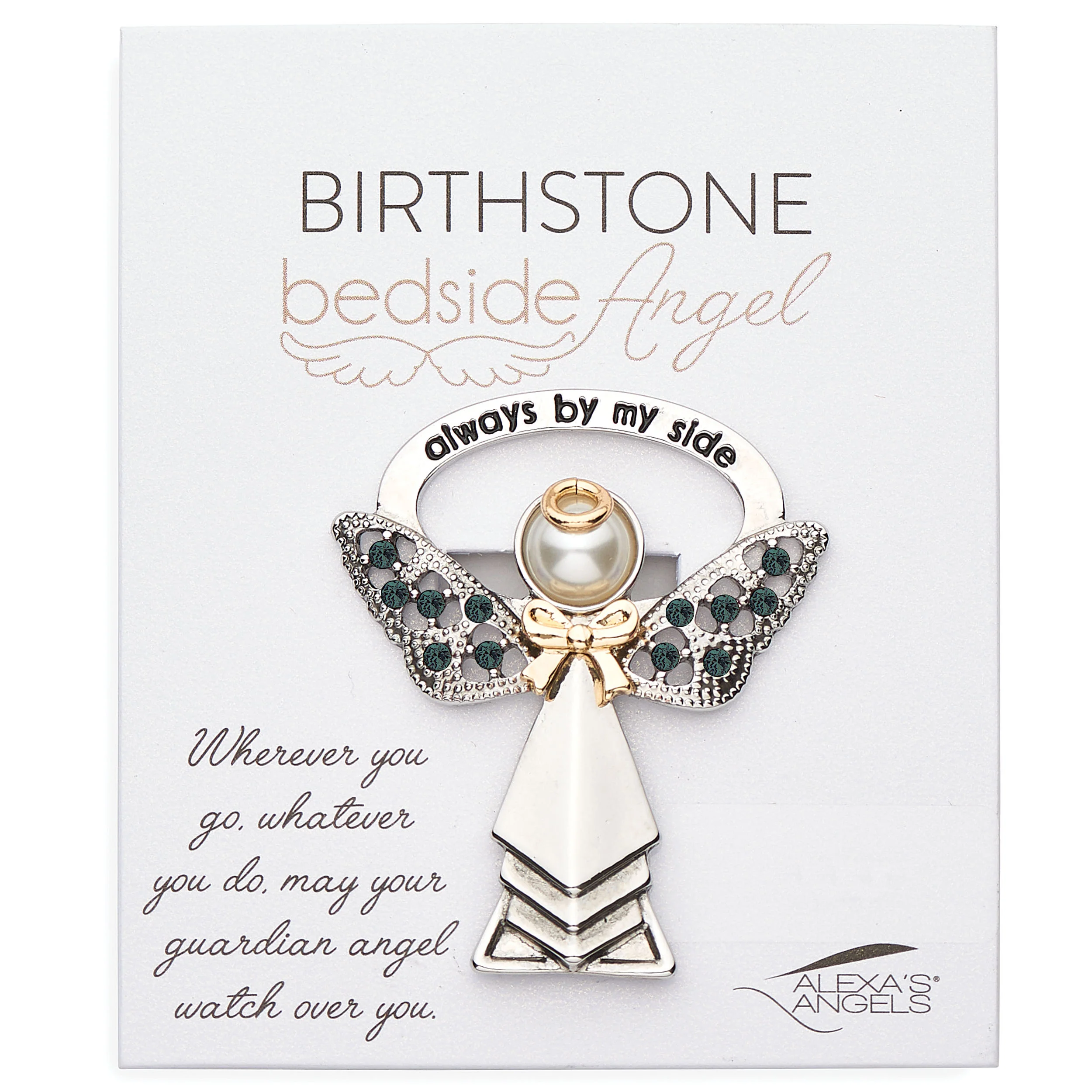 Alexa's Angels Birthstone Bedside Angel - Image 9