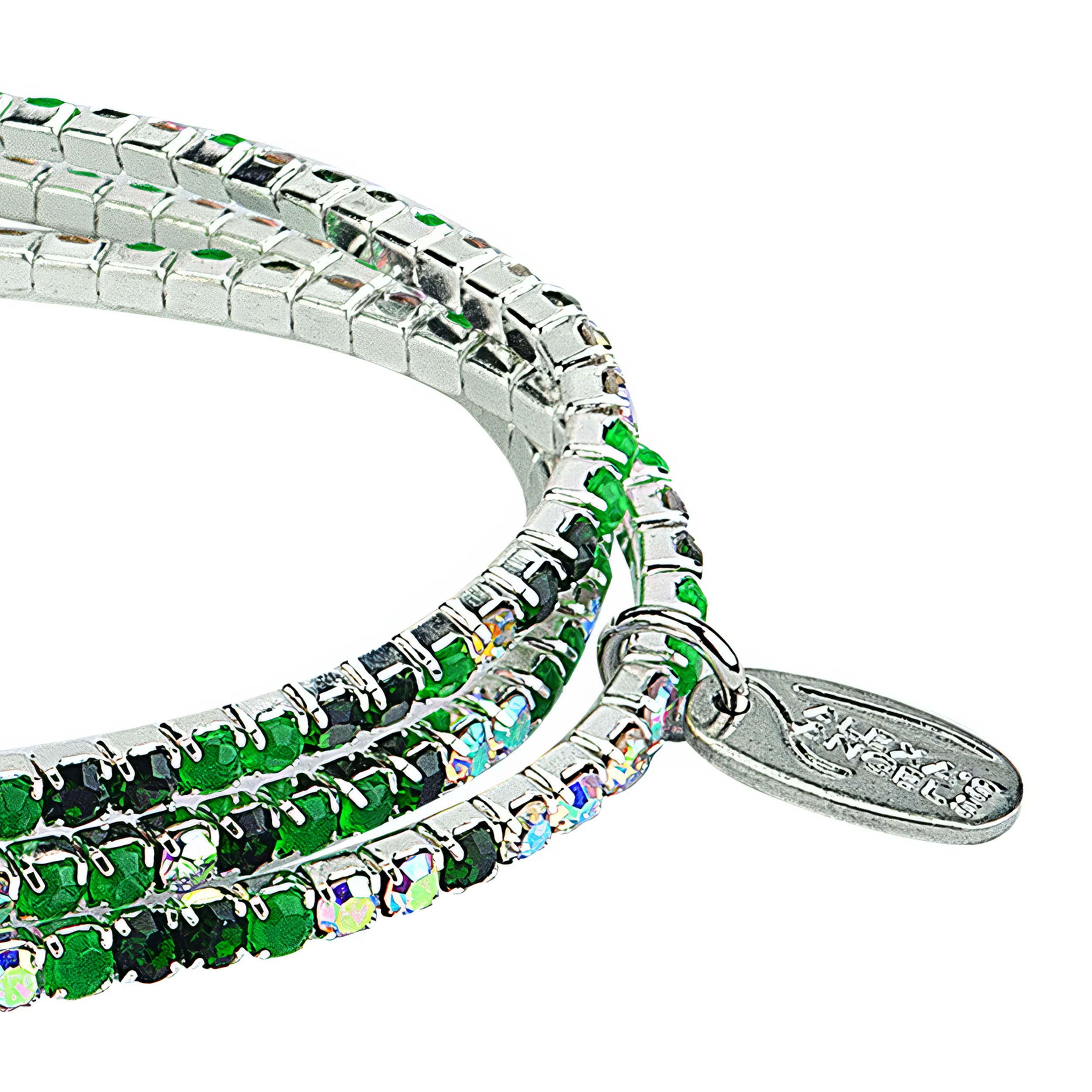 Alexa's Angels Birthstone Crystal Bracelet Set - Image 10