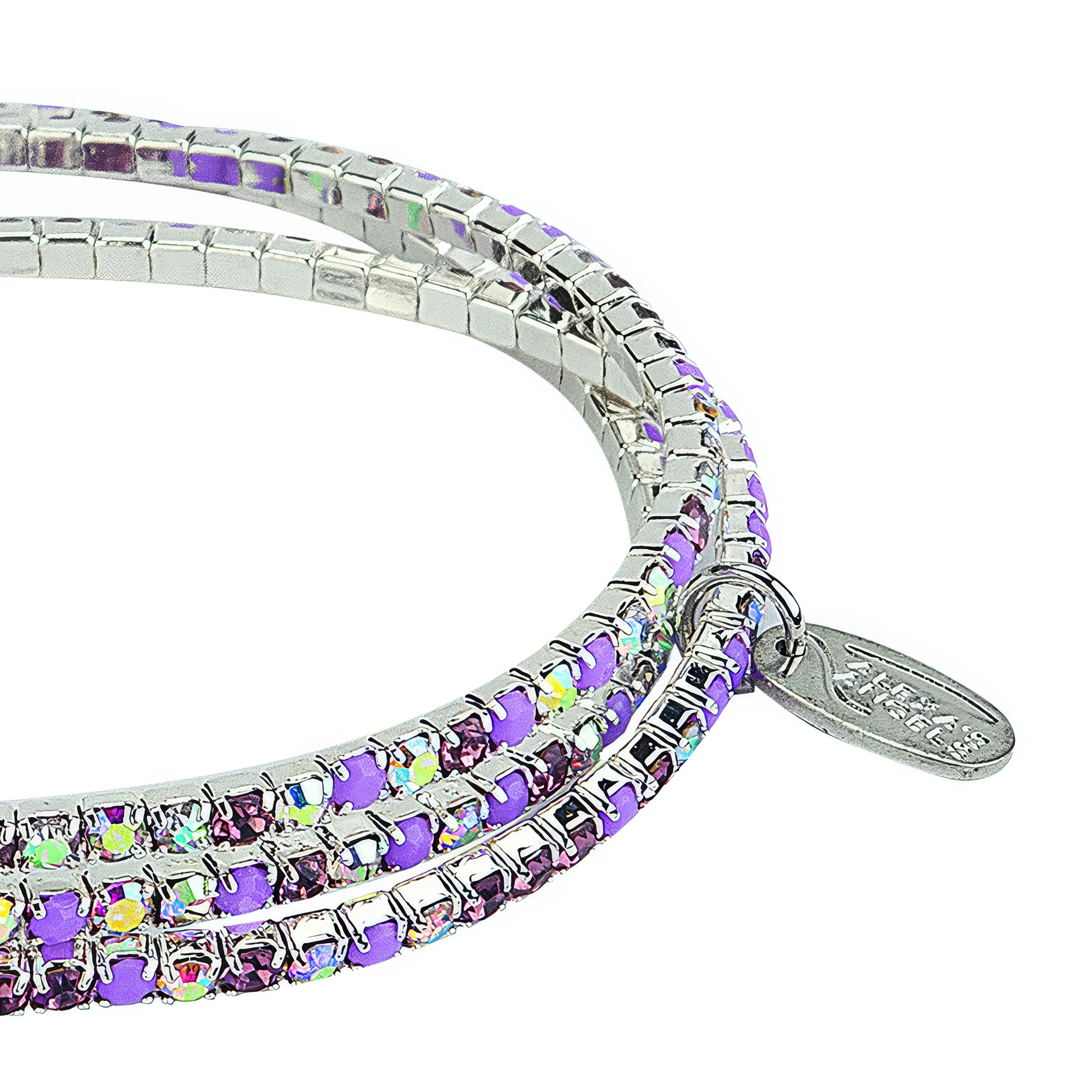 Alexa's Angels Birthstone Crystal Bracelet Set - Image 12