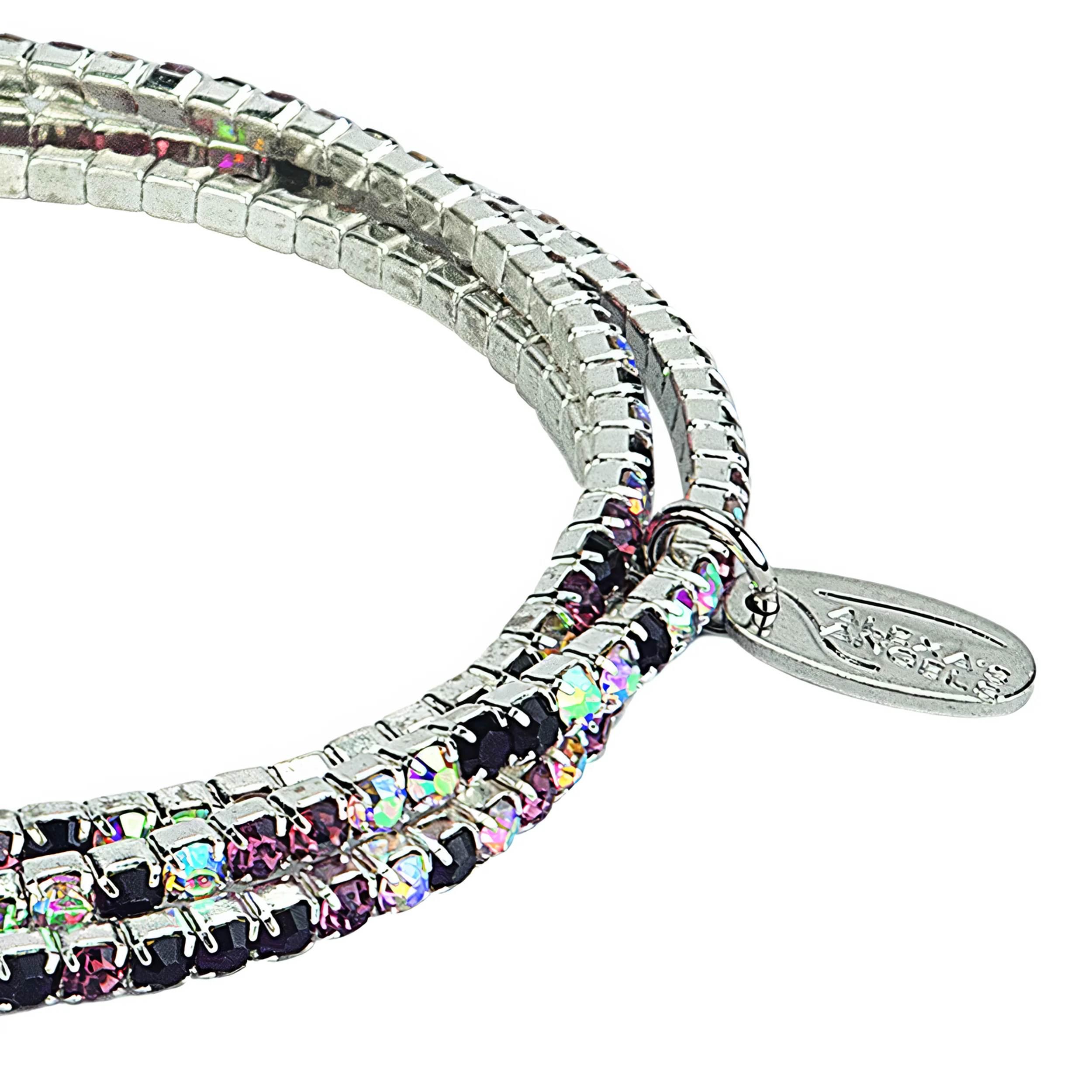 Alexa's Angels Birthstone Crystal Bracelet Set - Image 4