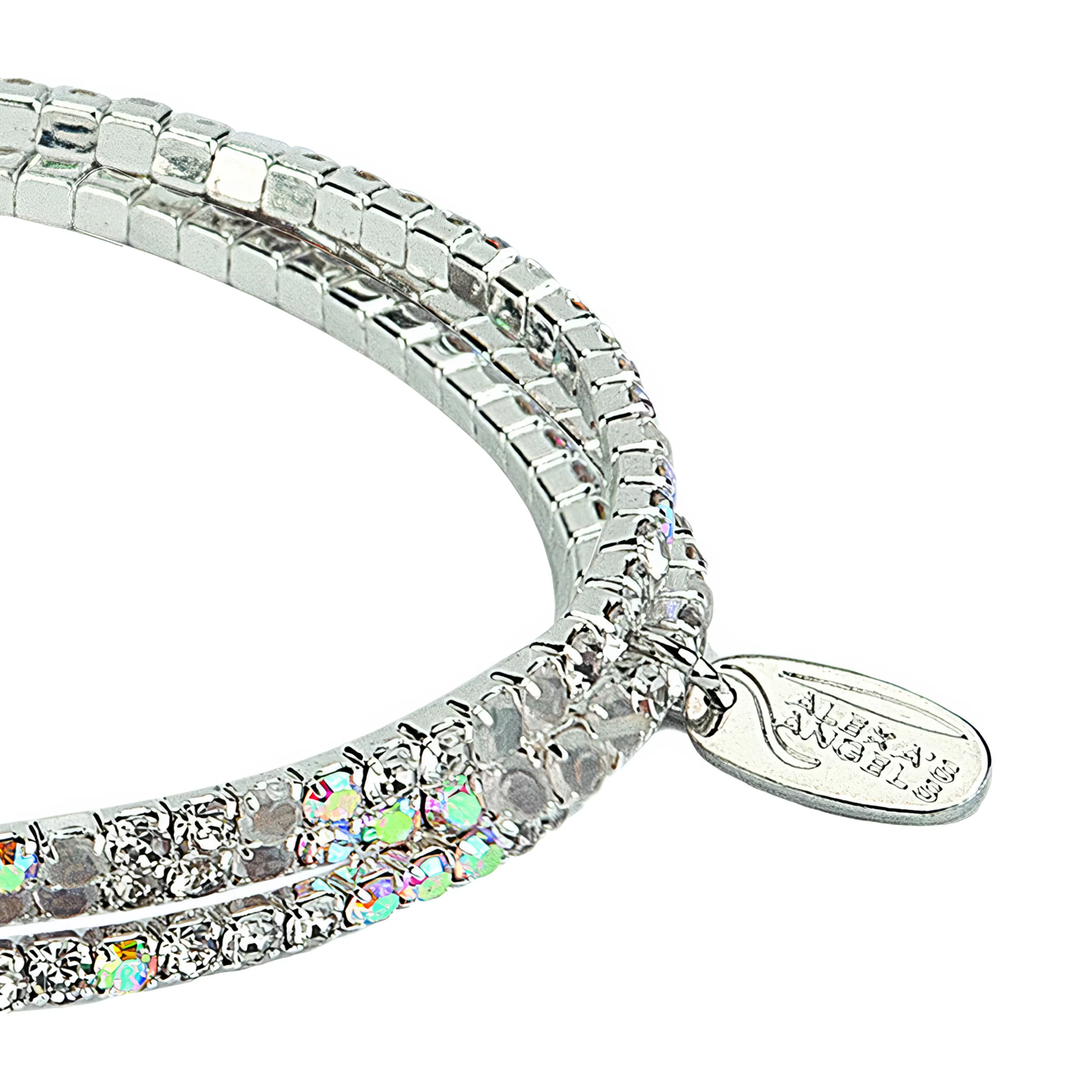Alexa's Angels Birthstone Crystal Bracelet Set - Image 8