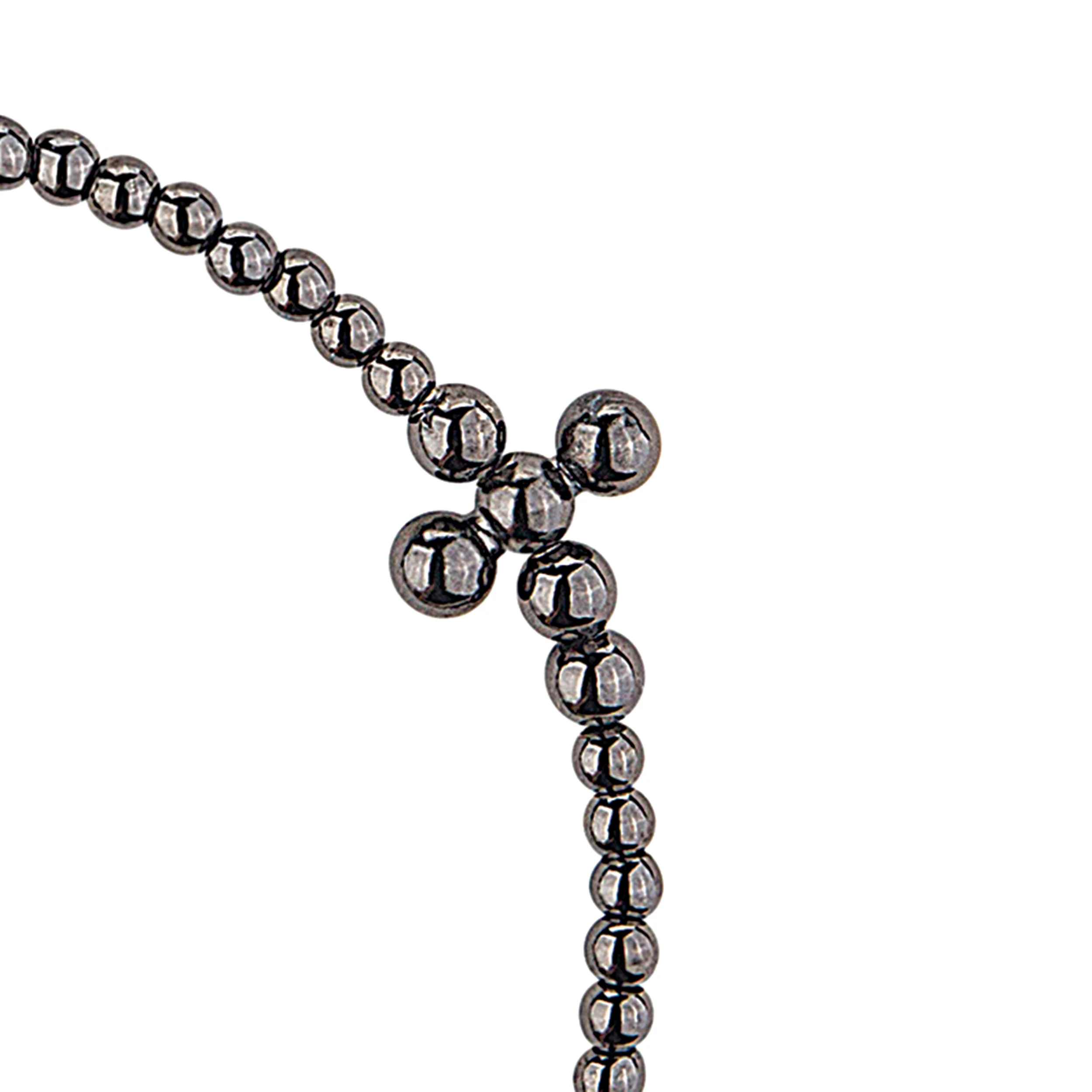 Alexa's Angels Bubble Cross Bracelet - Image 6