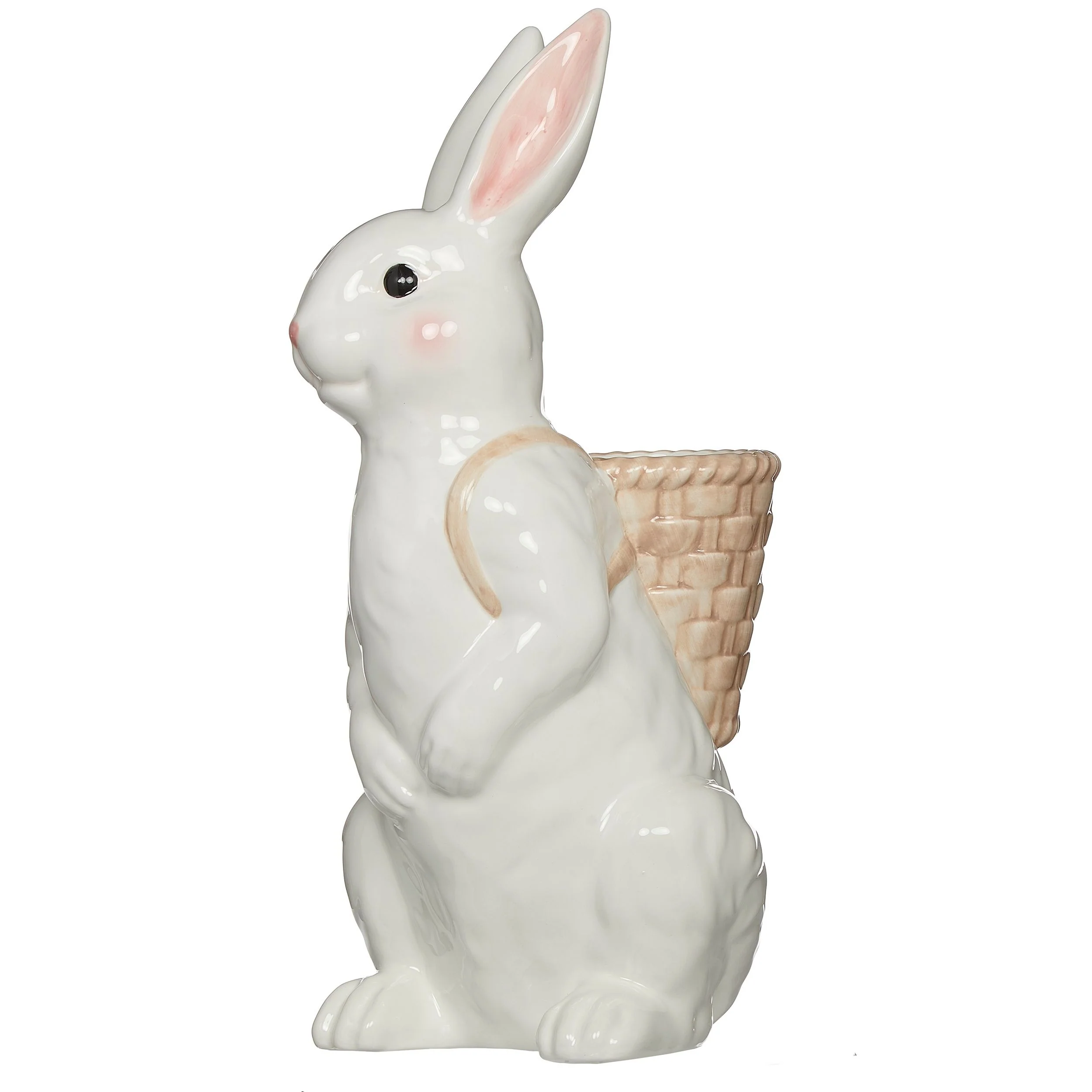 Bunny Backpack Planter - Image 3