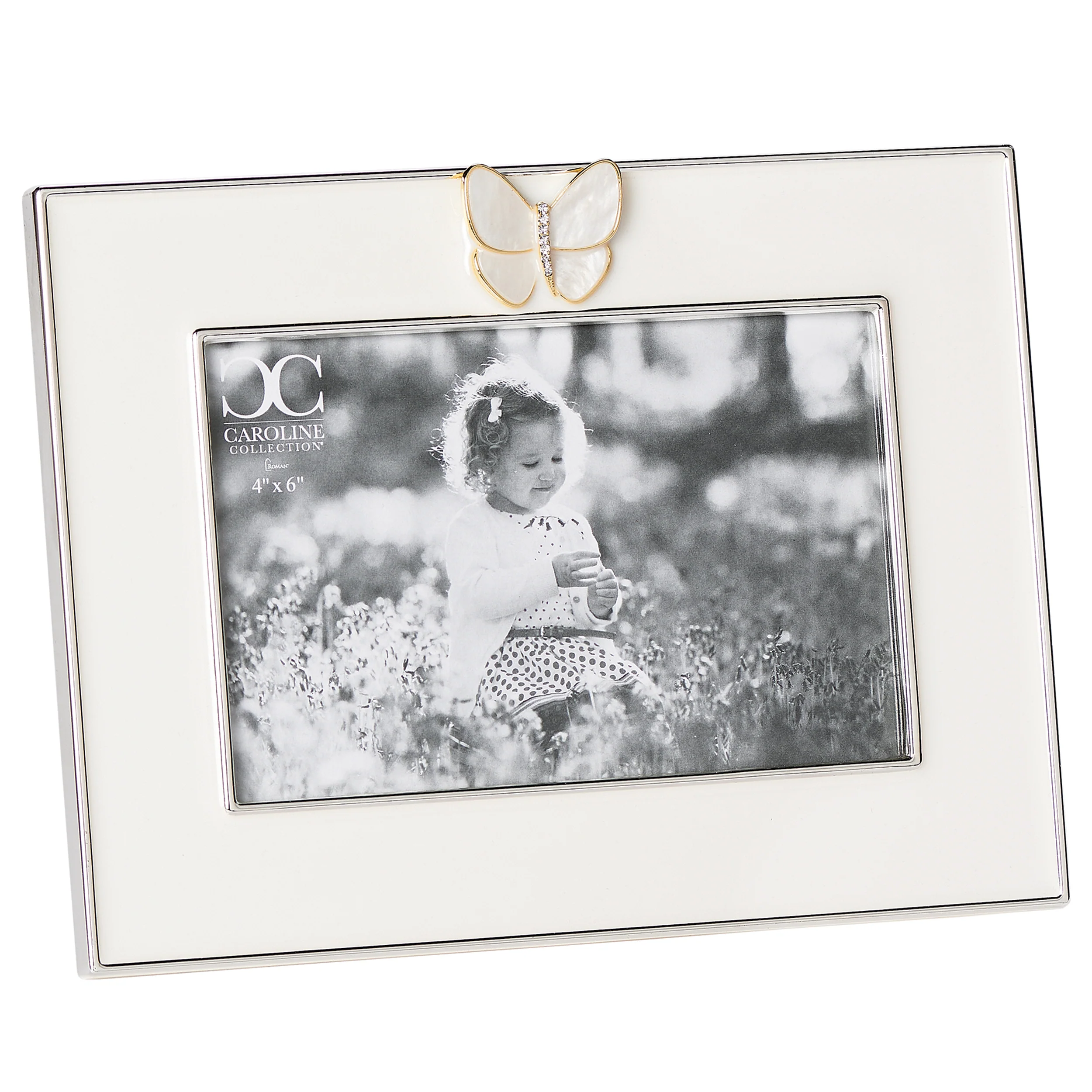Caroline Collection Butterfly Frame