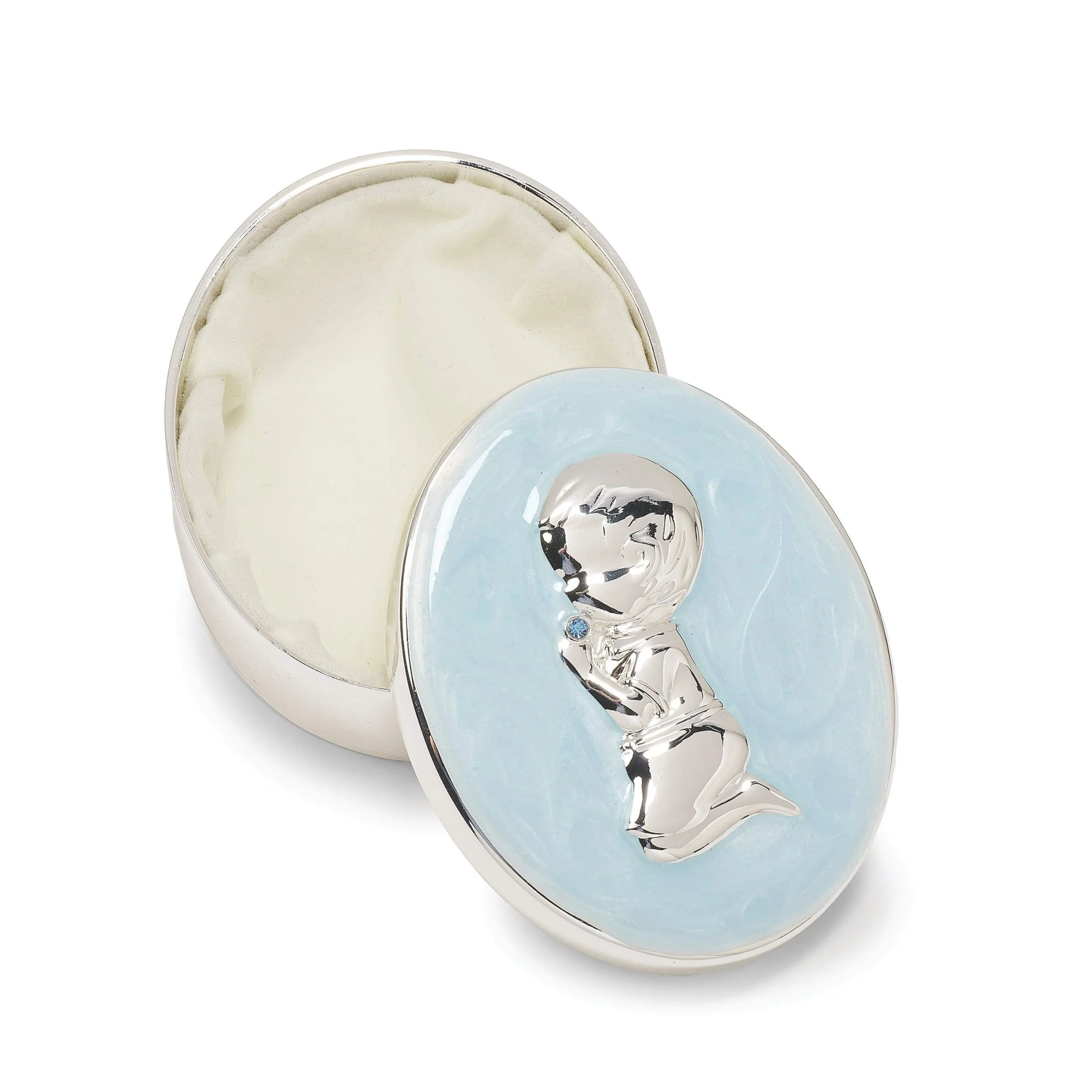 Caroline Collection Baby Keepsake Box - Image 3