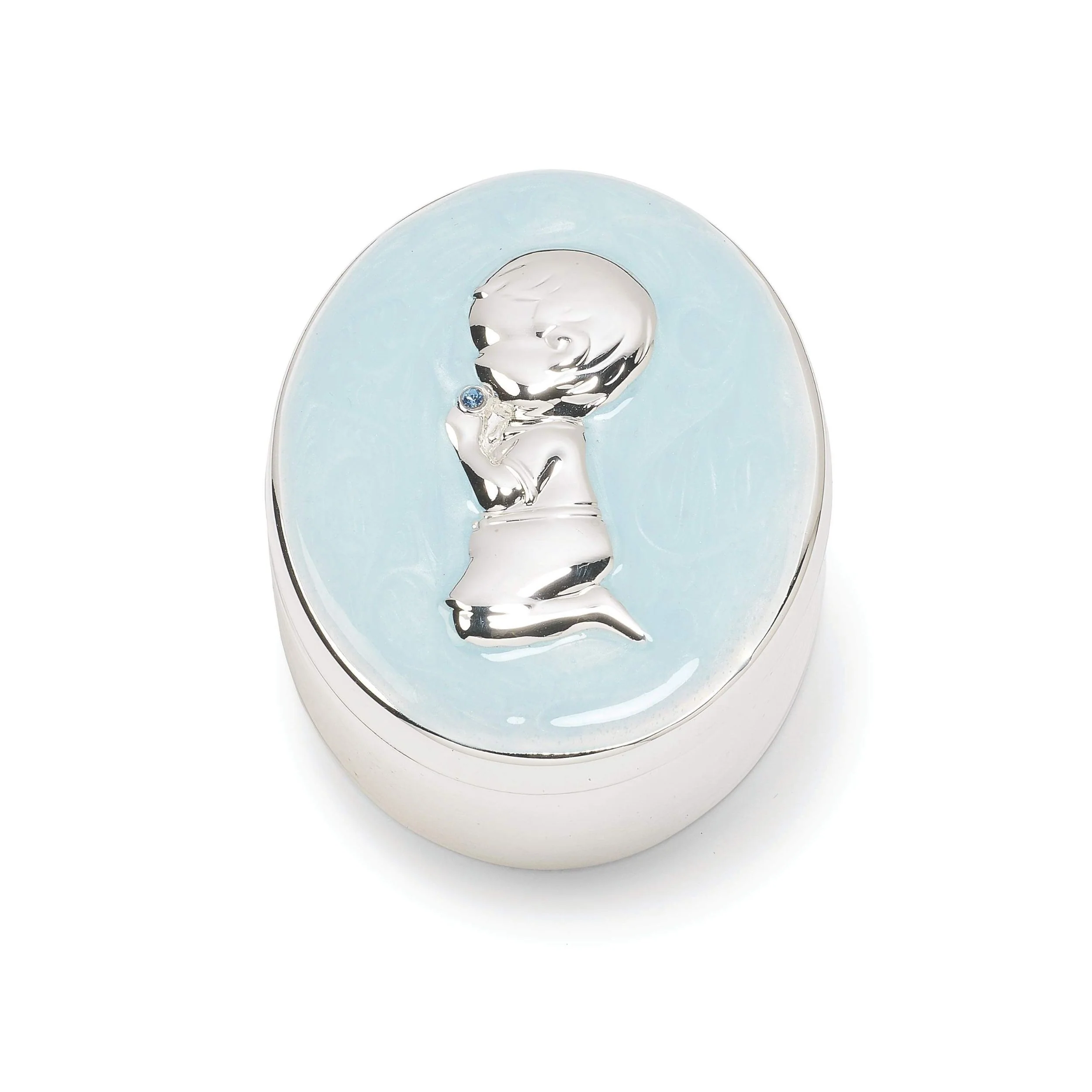 Caroline Collection Baby Keepsake Box - Image 4