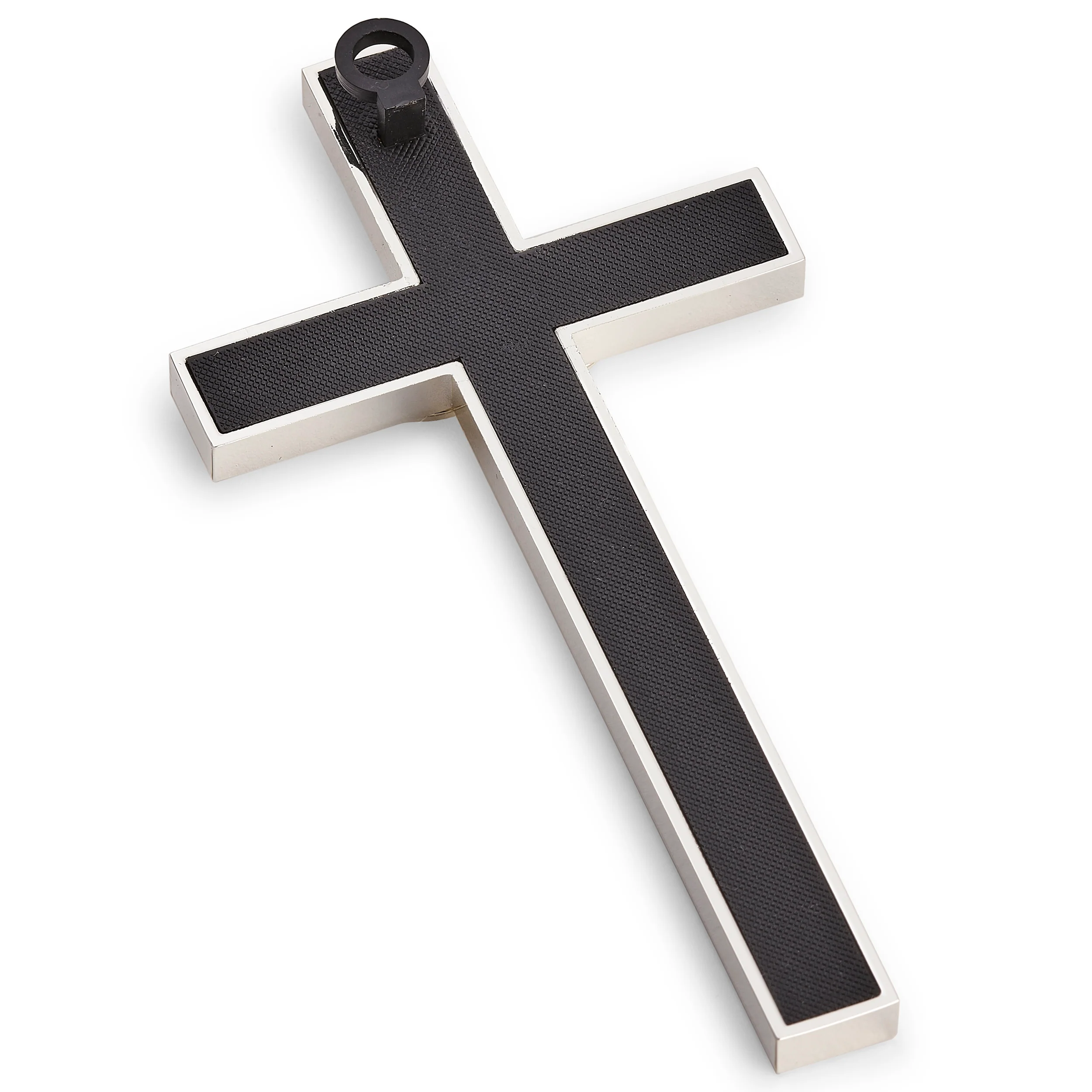 Caroline Collection Wedding Rings Cross - Image 3